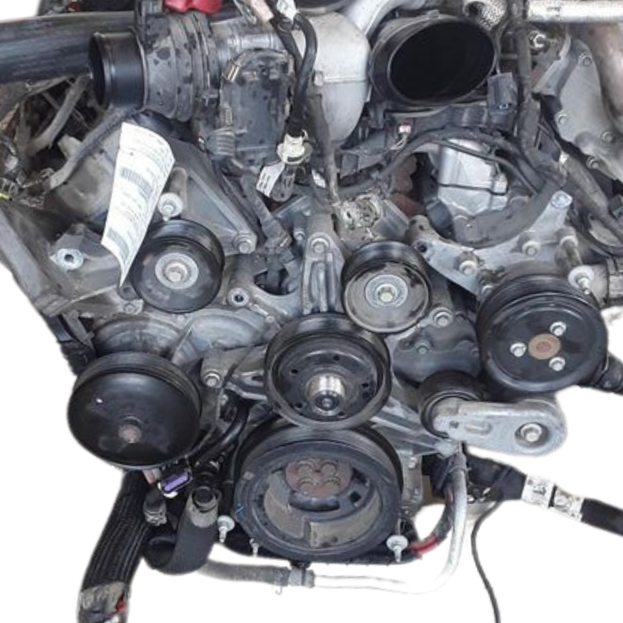 Ford F250 Super Duty 6.7l 2021-2022