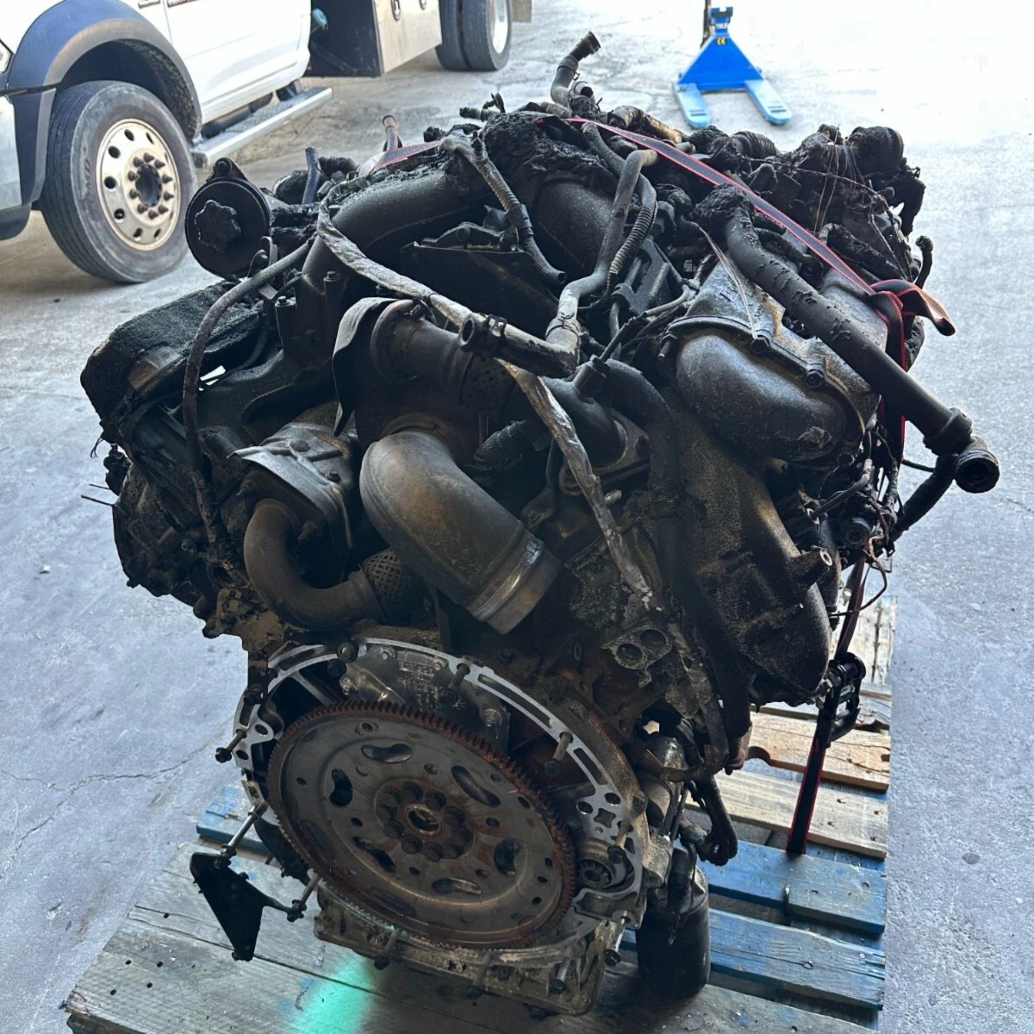 Ford F250 Super Duty 6.7l 2023-2024 vin T