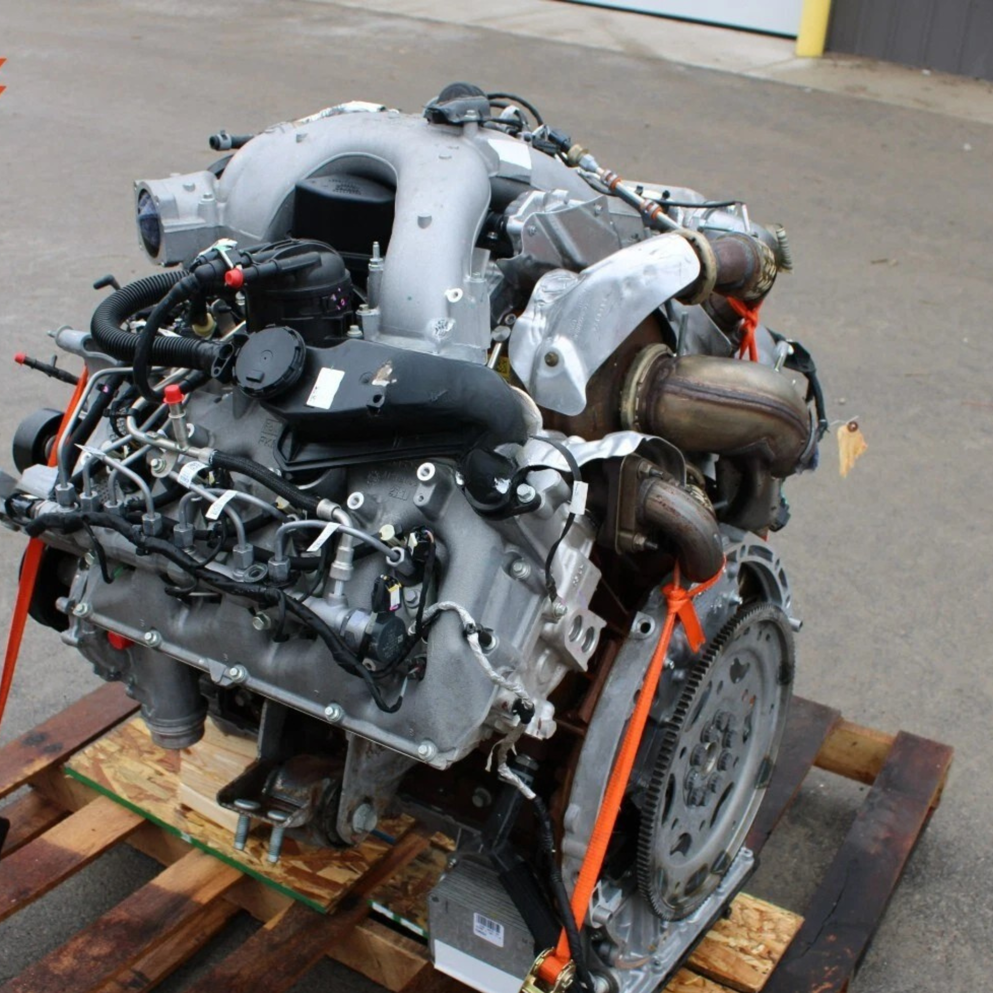 Ford F250 Super Duty 6.7l vin M 2023-2024