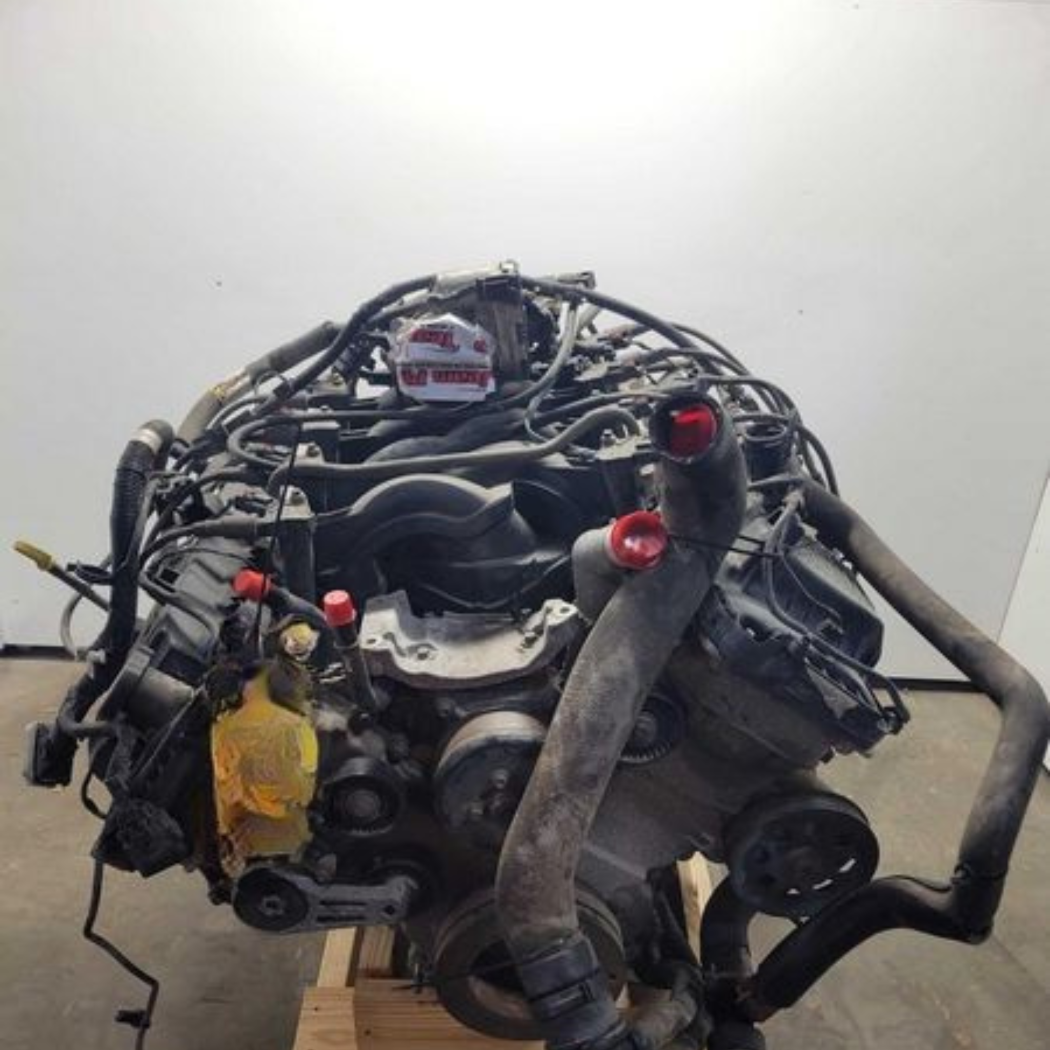 Ford F250 Super Duty 6.2l Vin 6 2011-2015