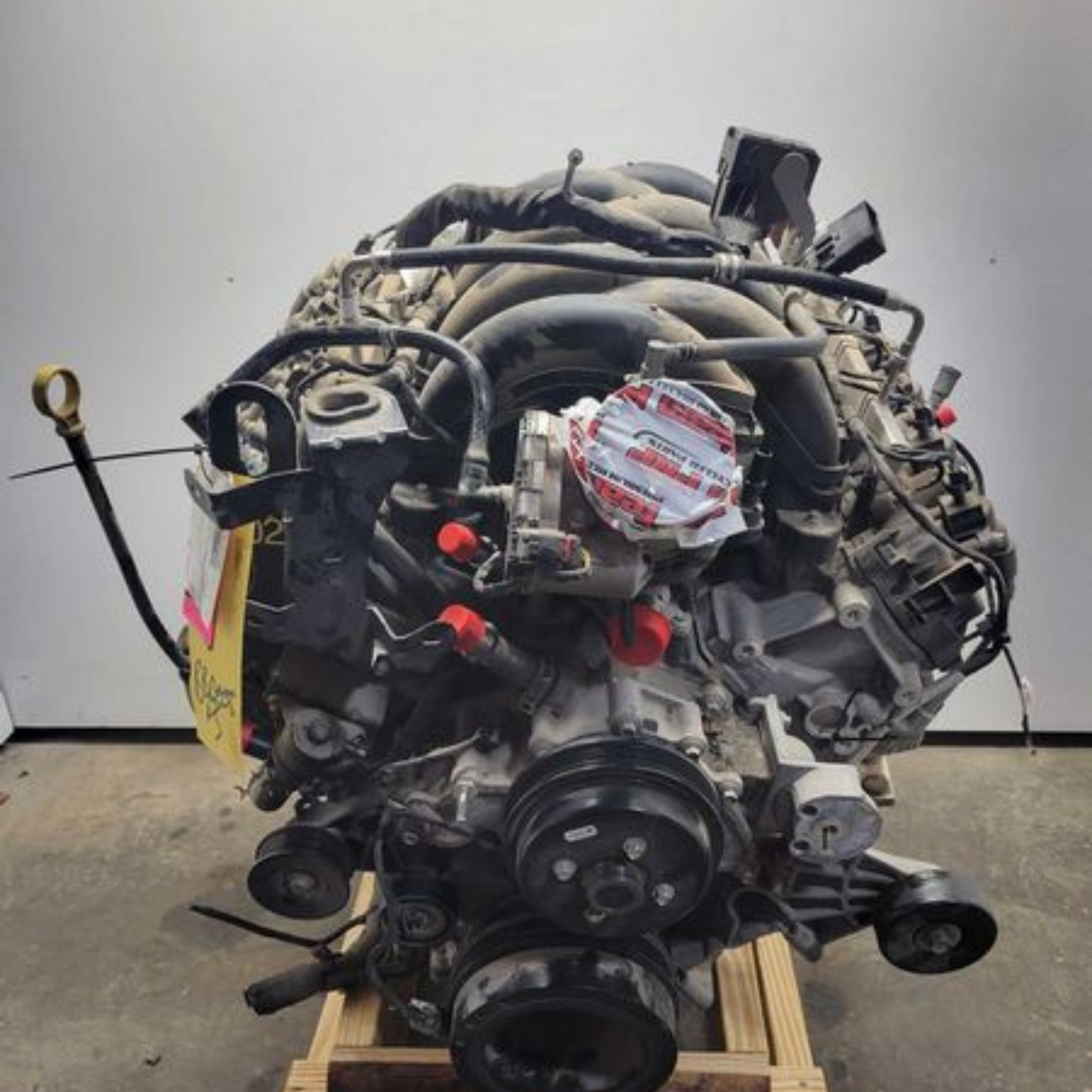 Ford F250 Super Duty vin N 7.3L 2020-2024