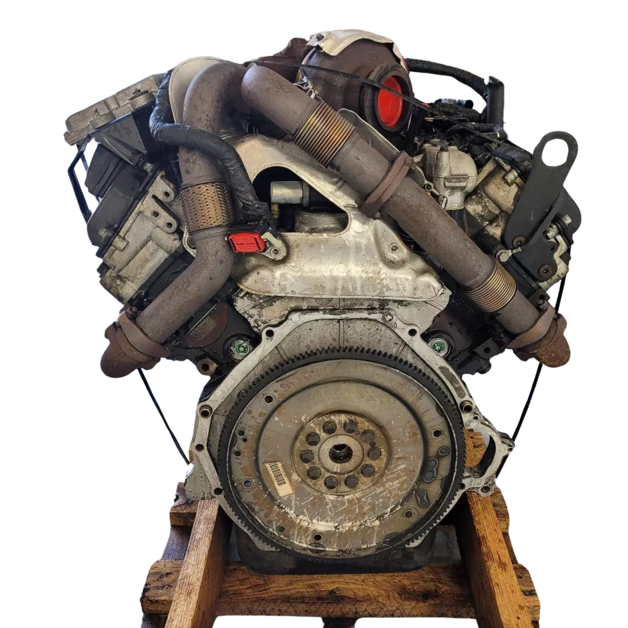 Moteurs Ford F-250 Super Duty 6.0L 2006–2007