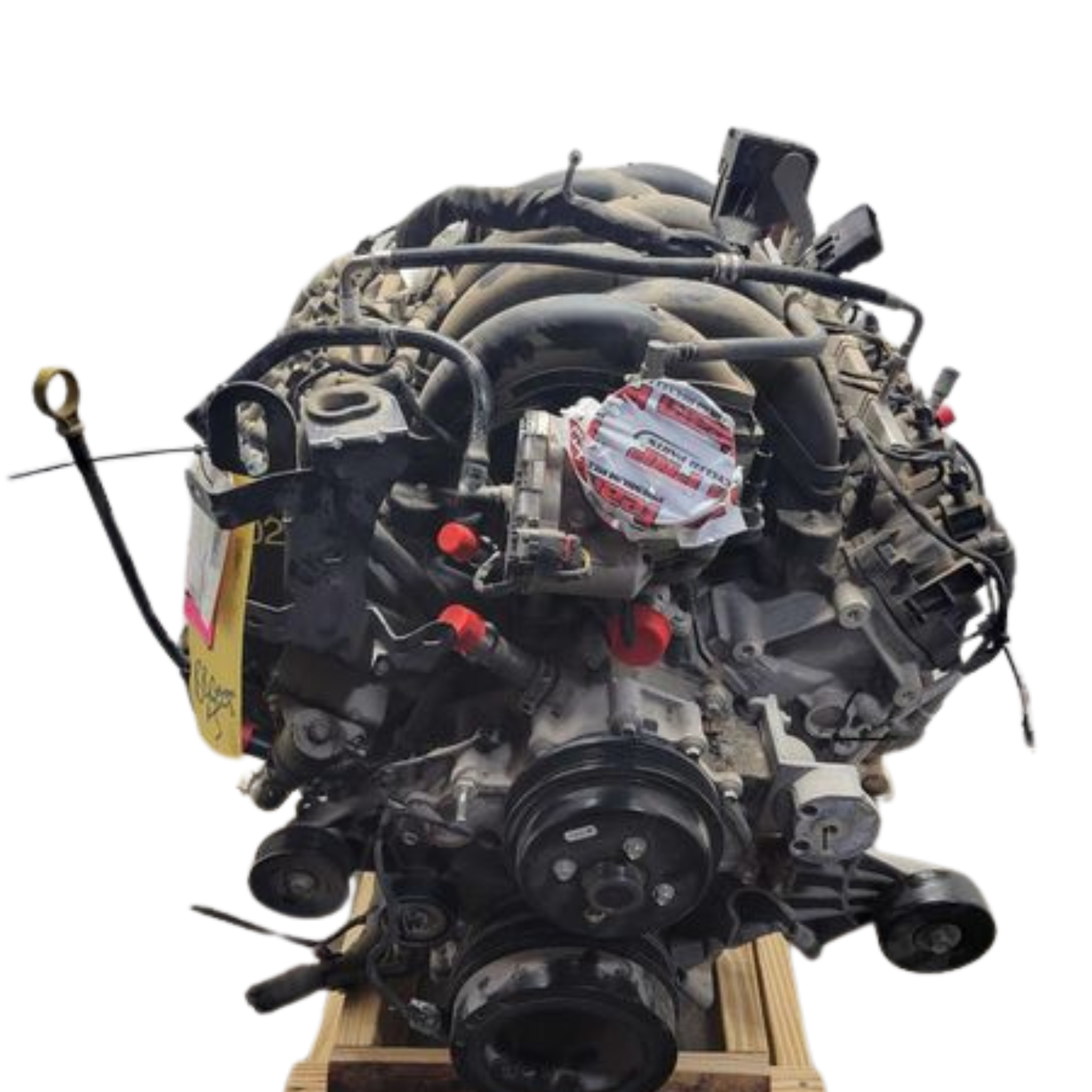 Ford F250 Super Duty vin N 7.3L 2020-2024