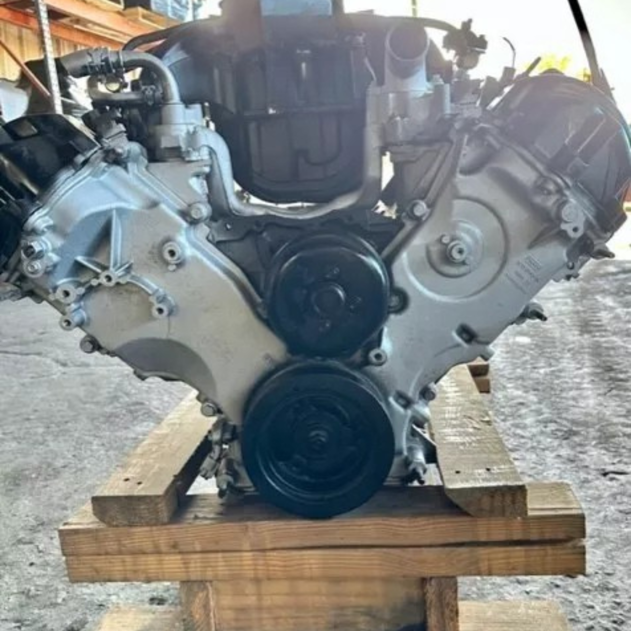 Moteurs Ford F-250 Super Duty 6.8L 2010–2011