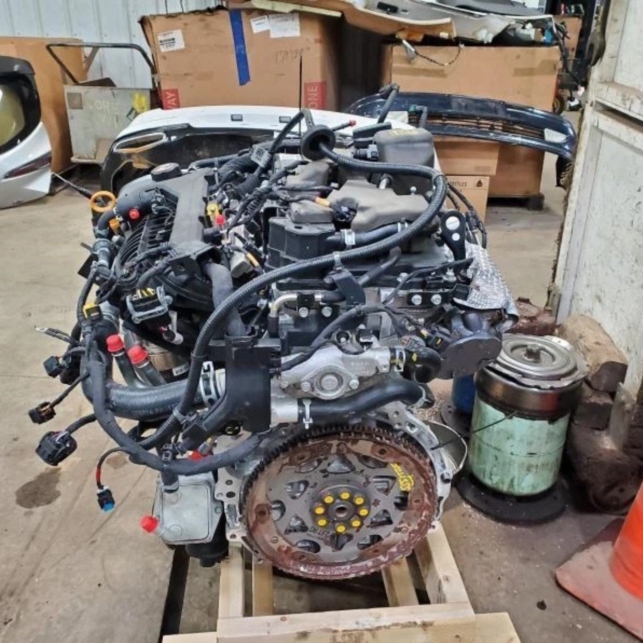 Genesis GV80 2.5l 2021-2023
