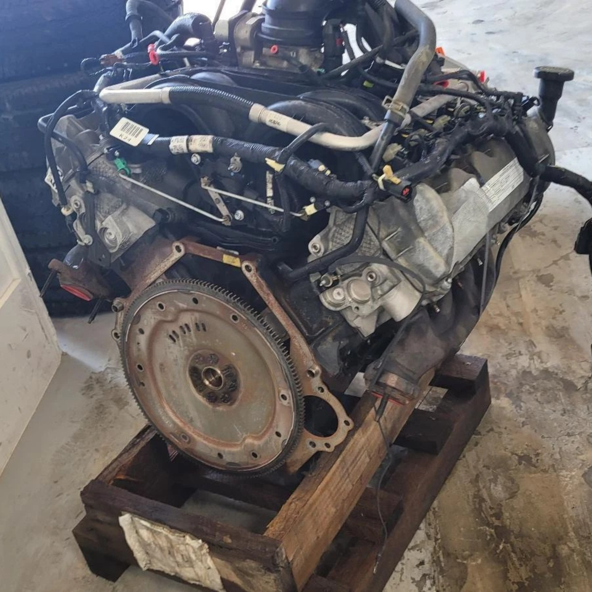 Moteurs Ford Truck Super Duty F250 5.4l 2005-2008