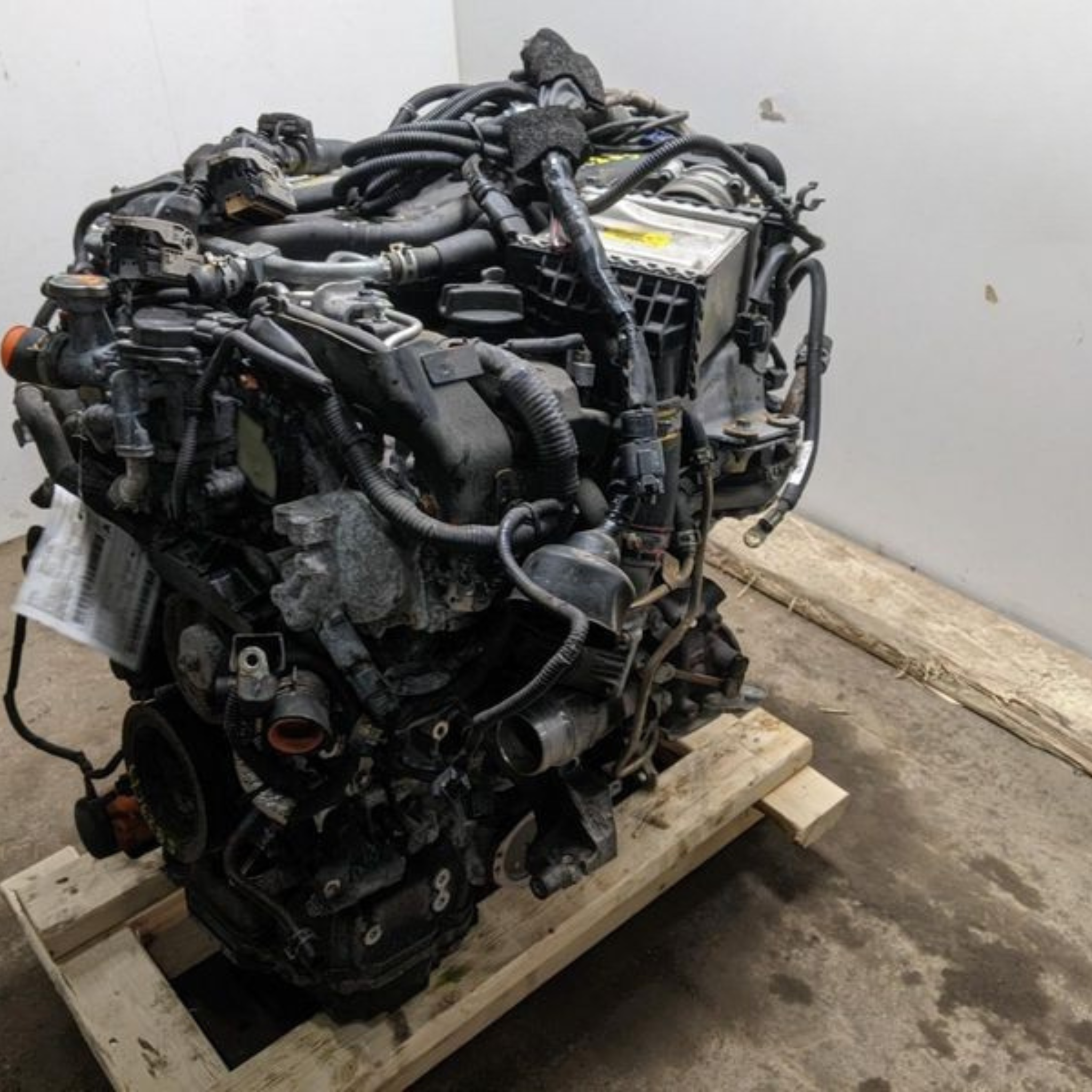 Infiniti Q50 3.0L 2017-2021