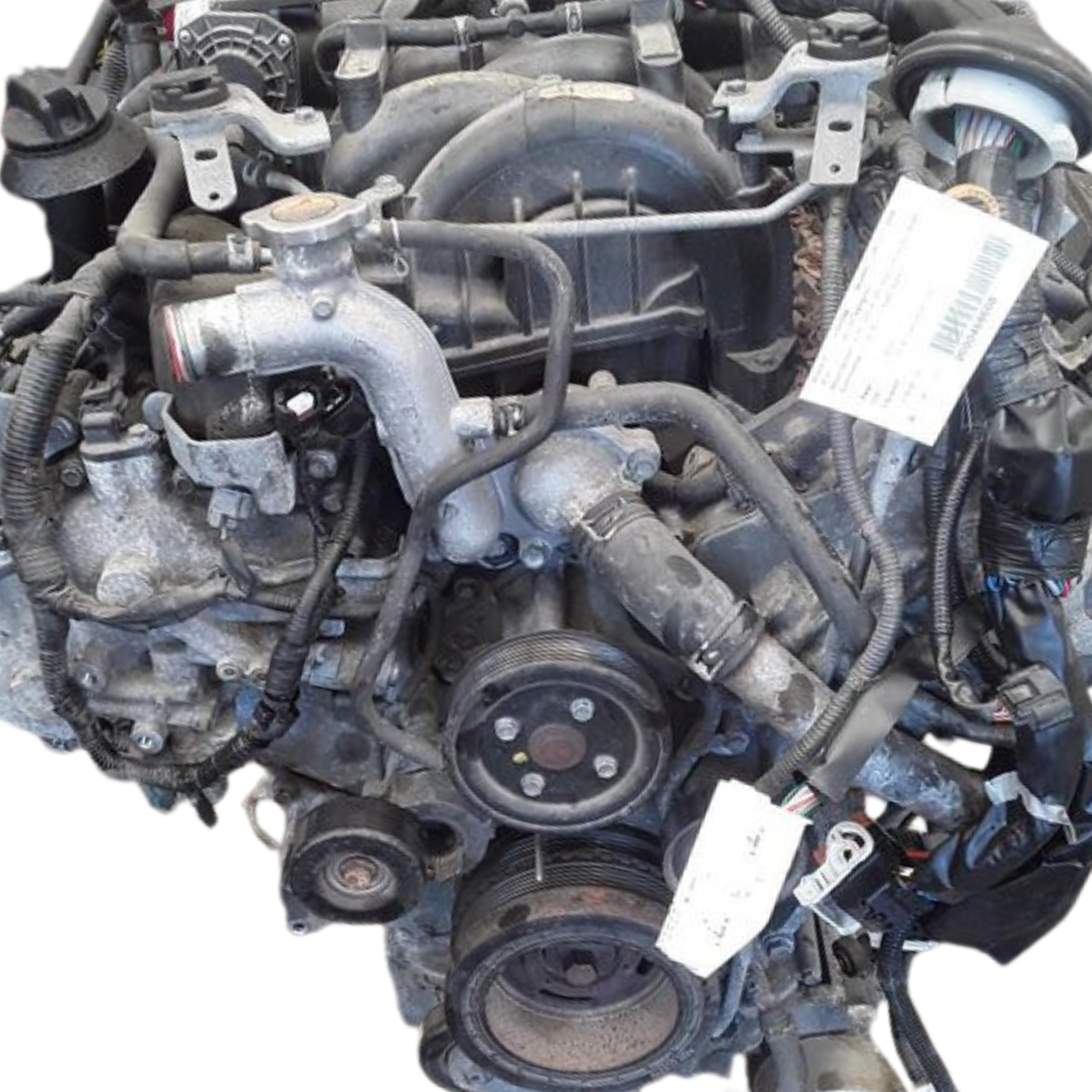 Infiniti QX70 5.6l 2011-2015