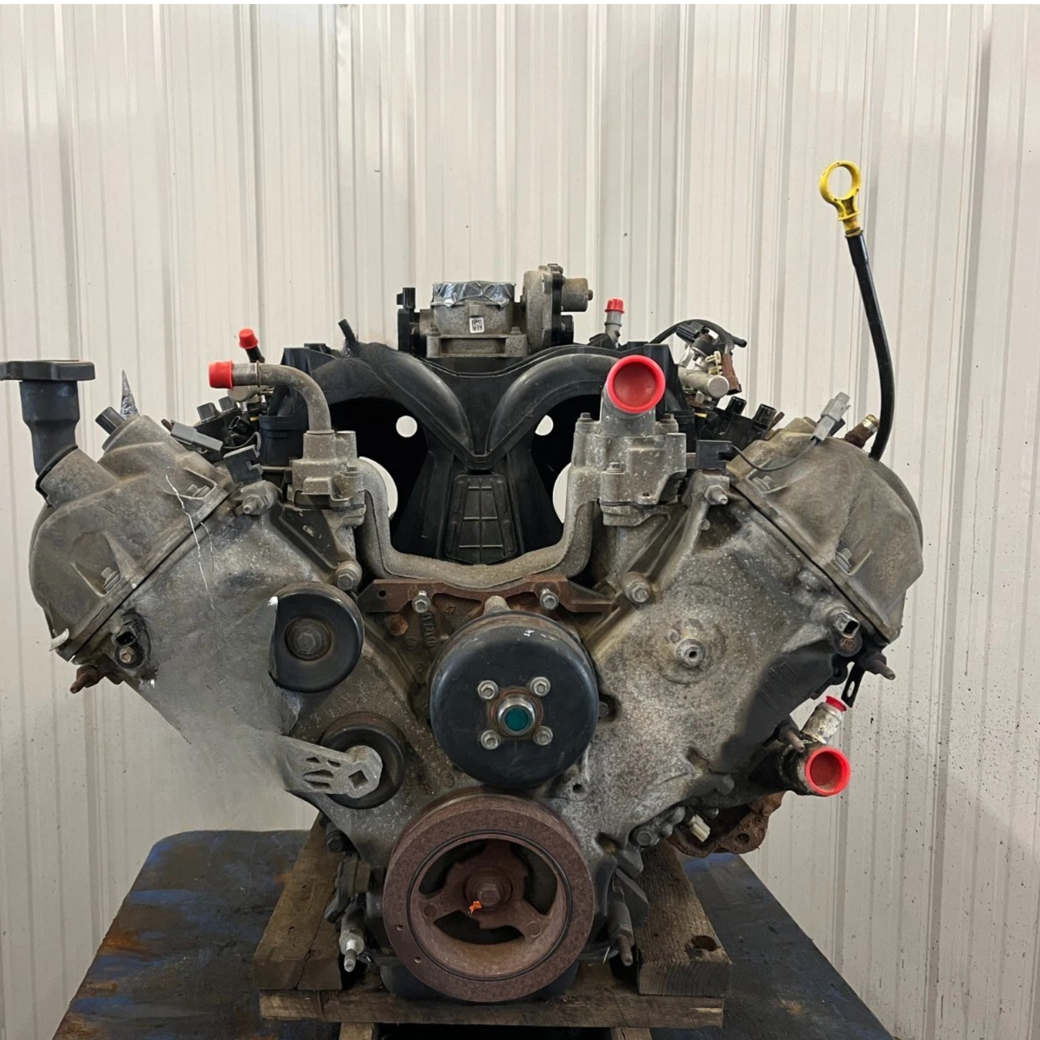 Moteurs Ford F250 Super Duty 5.4l 2009-2010