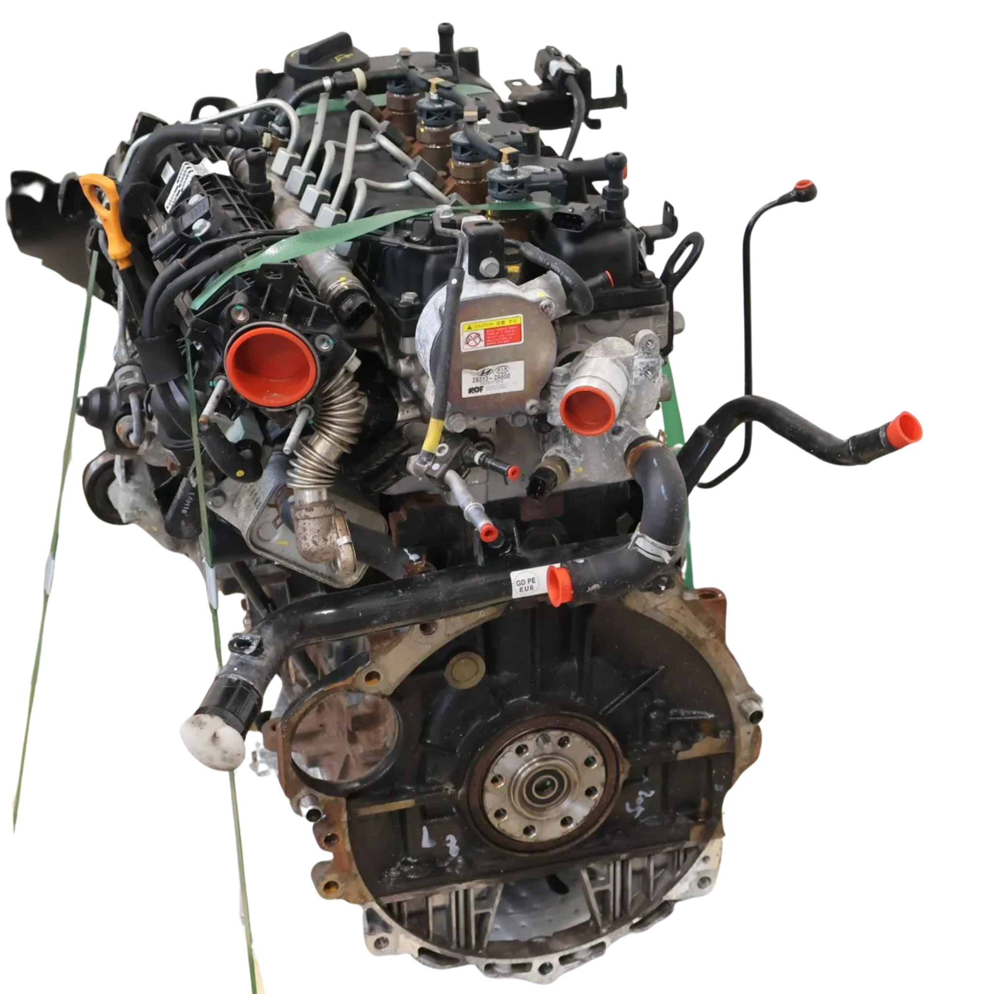 Moteurs KIA Soul 1.6l 2010-2011