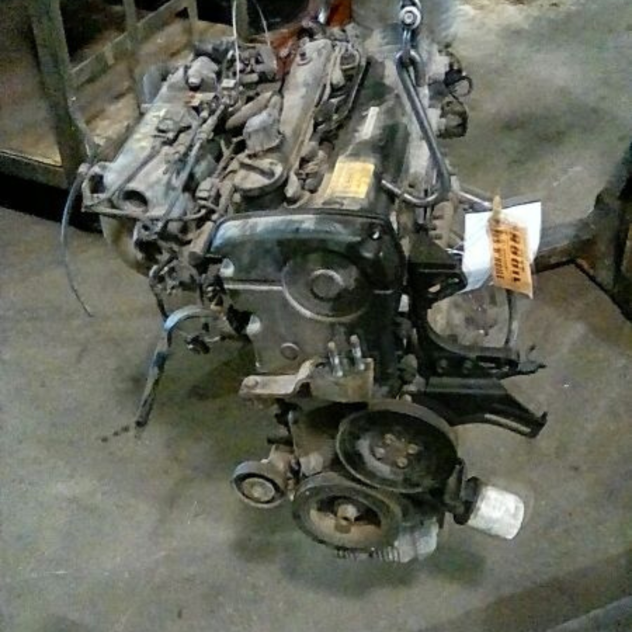 Moteurs Kia Soul 2.0l 2010-2011
