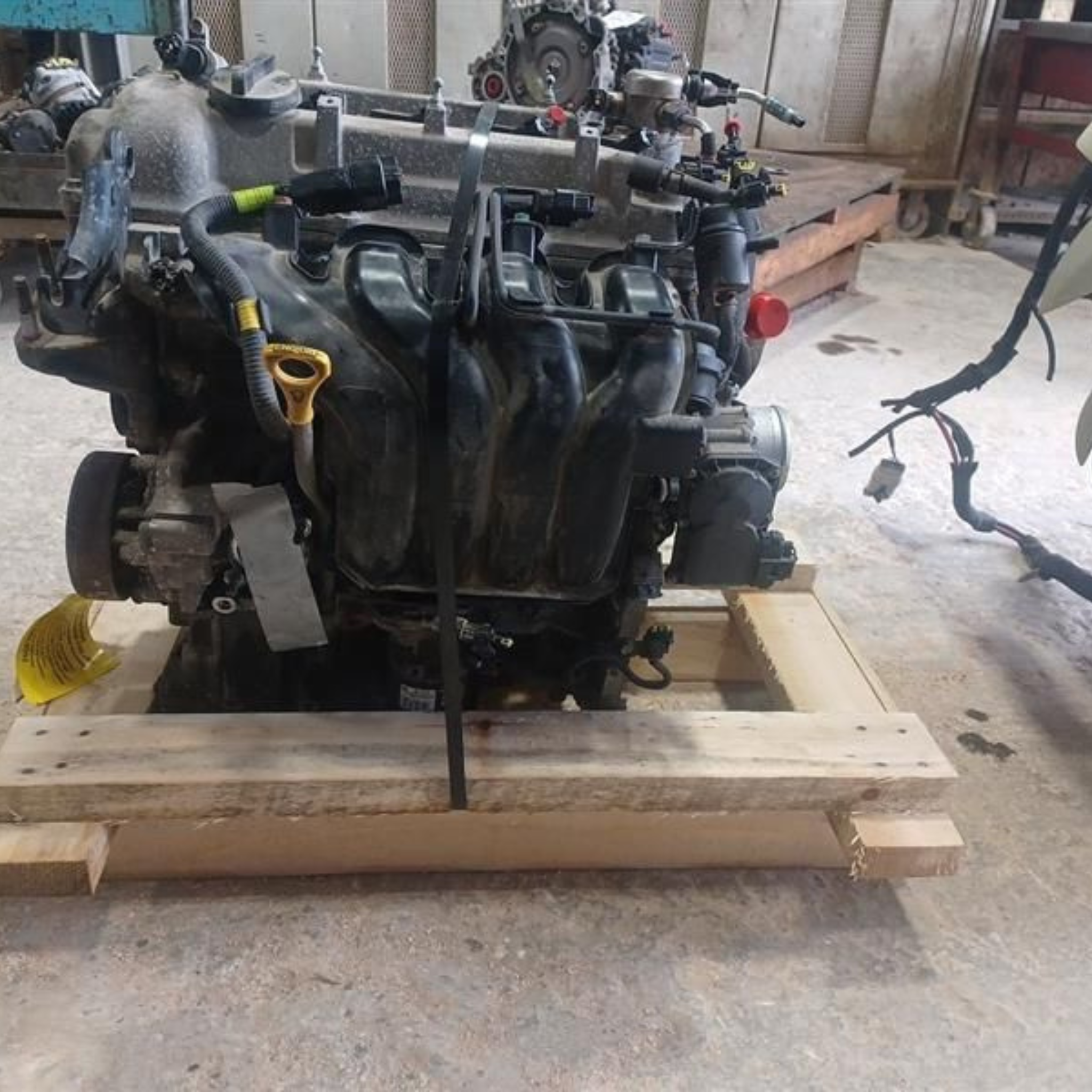 Moteurs Kia Soul 1.6l 2017-2019