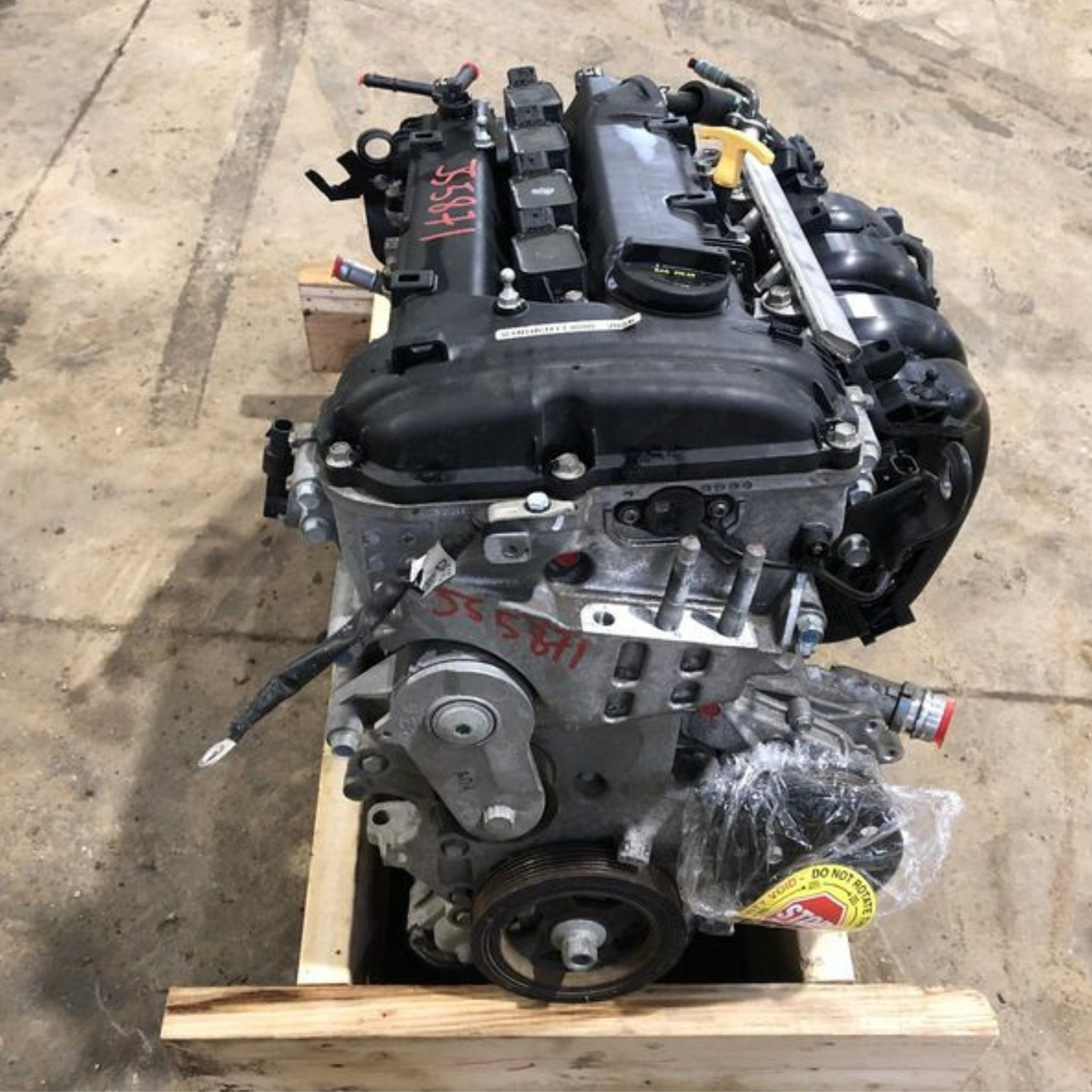 Moteurs Kia Soul 2.0l 2020-2023