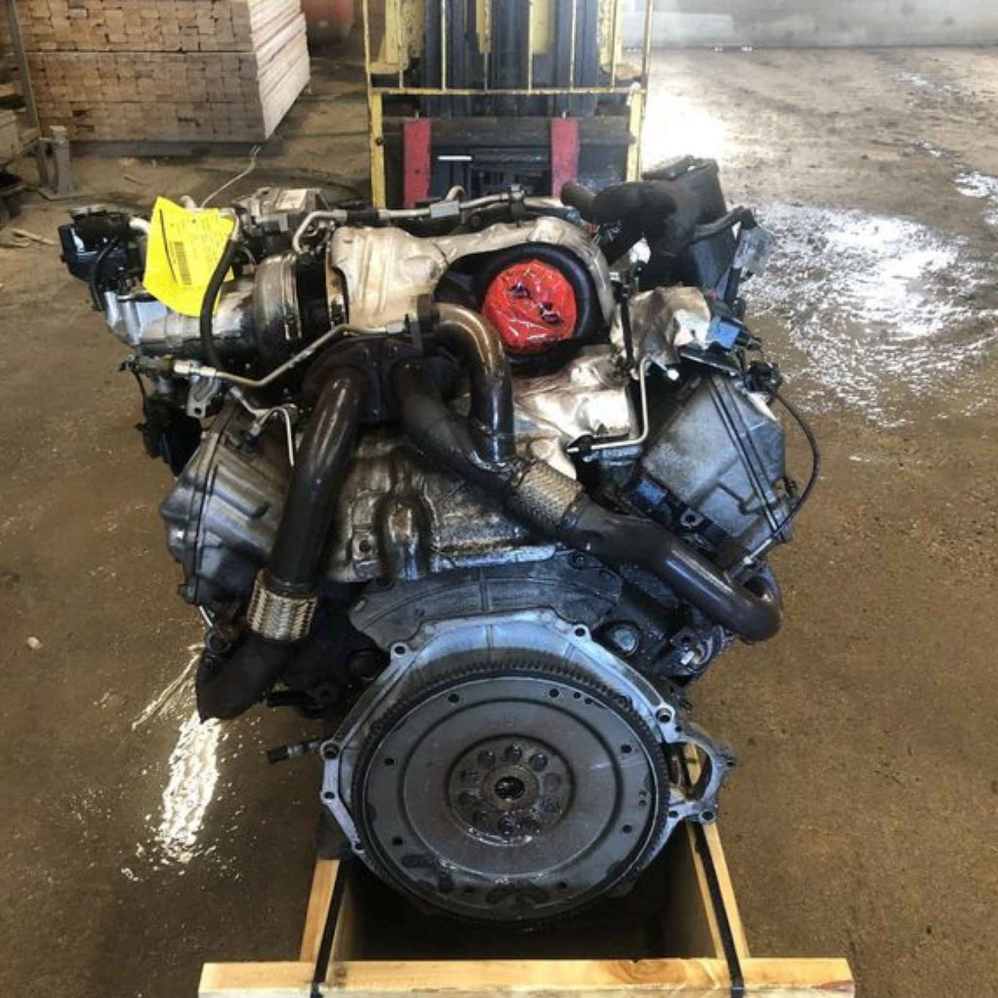 Moteurs Ford Super Duty F250 6.4l 2008-2010