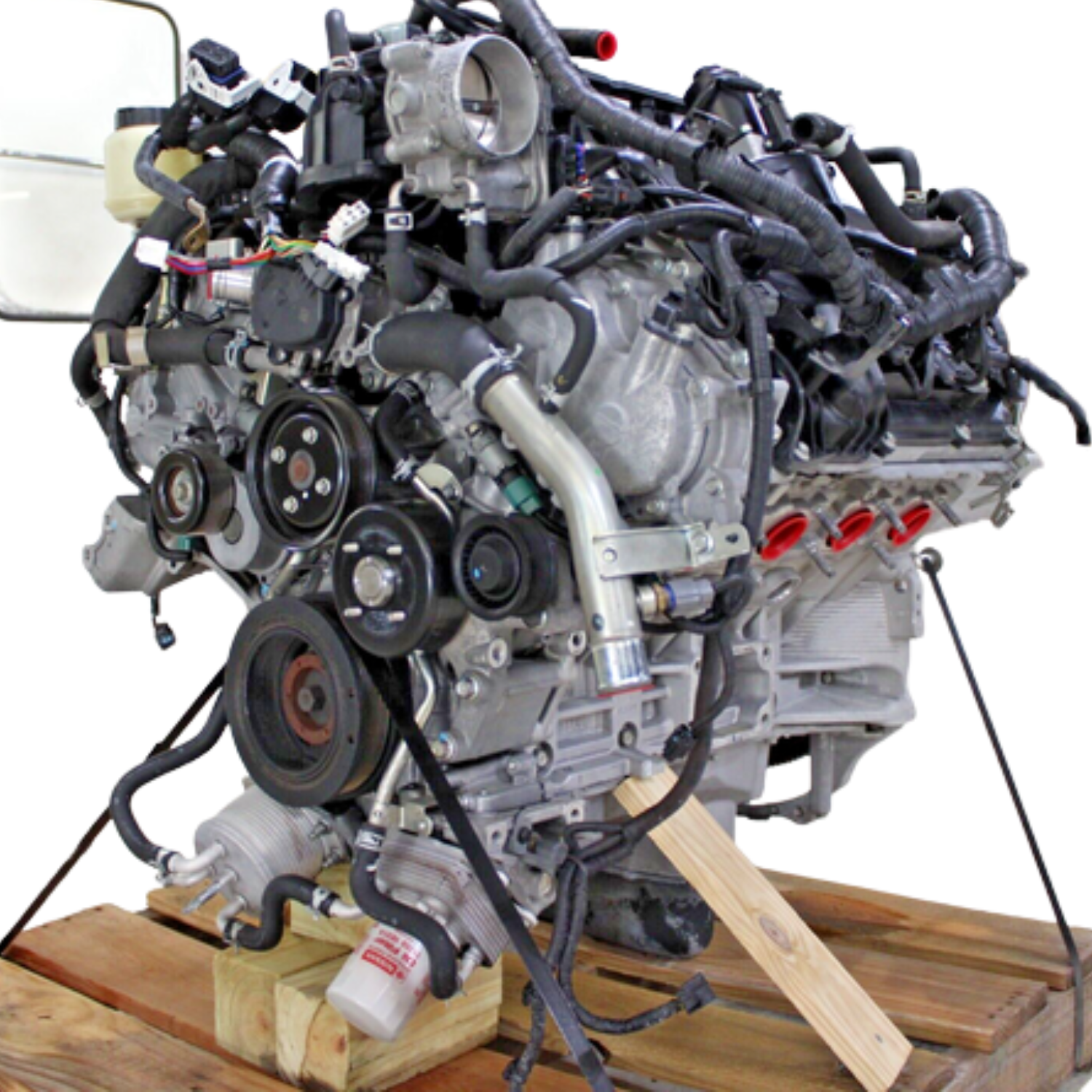 Moteurs Nissan Armada 5.6 L (2017 - 2022)