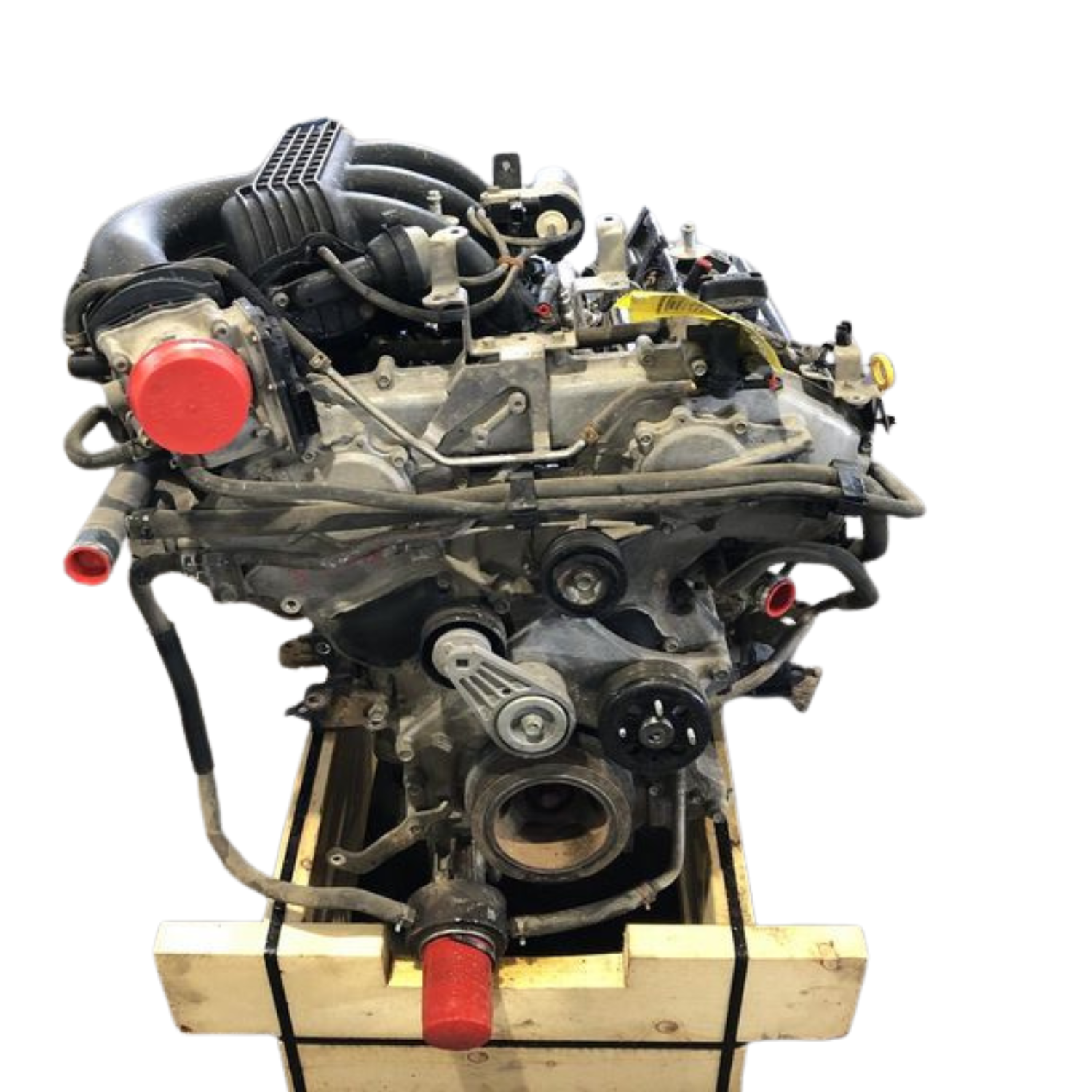 Moteurs Nissan Frontier 4.0L V6 (2008–2012)