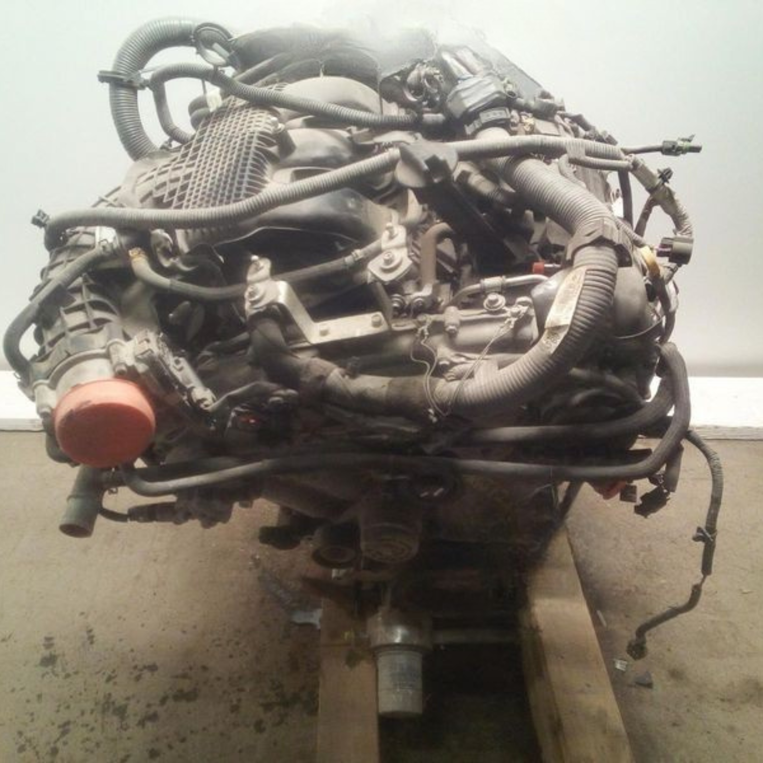 Moteurs Nissan Frontier 3.8L V6 (2022–2024)