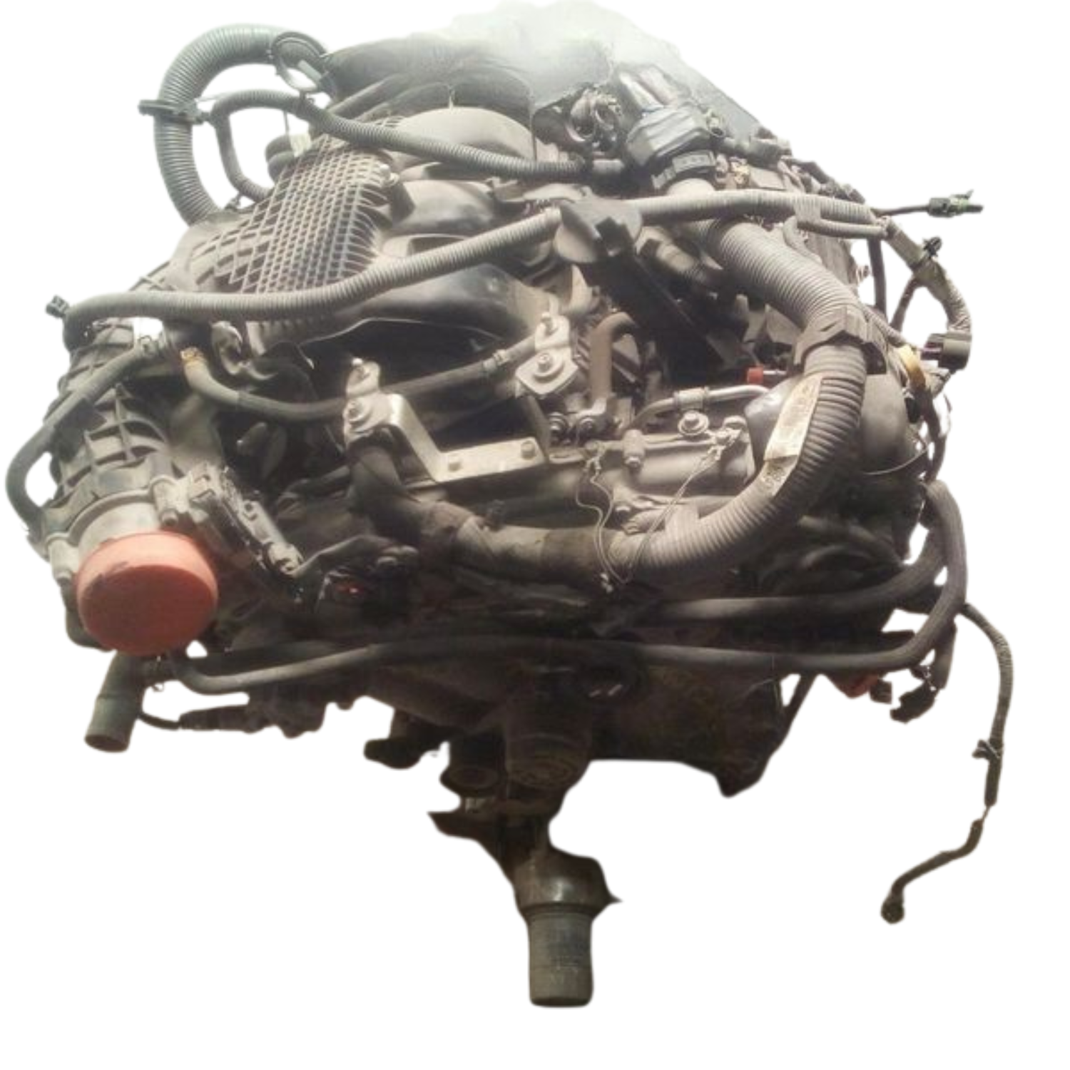 Moteurs Nissan Frontier 3.8L V6 (2022–2024)