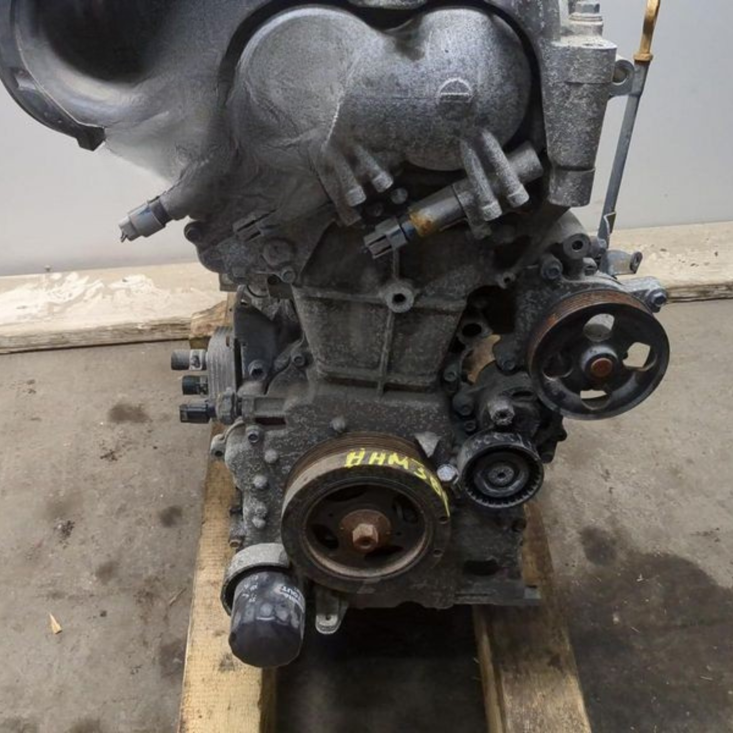 Moteurs Nissan  Rogue 2.5L 4 cylindres (2017–2020)