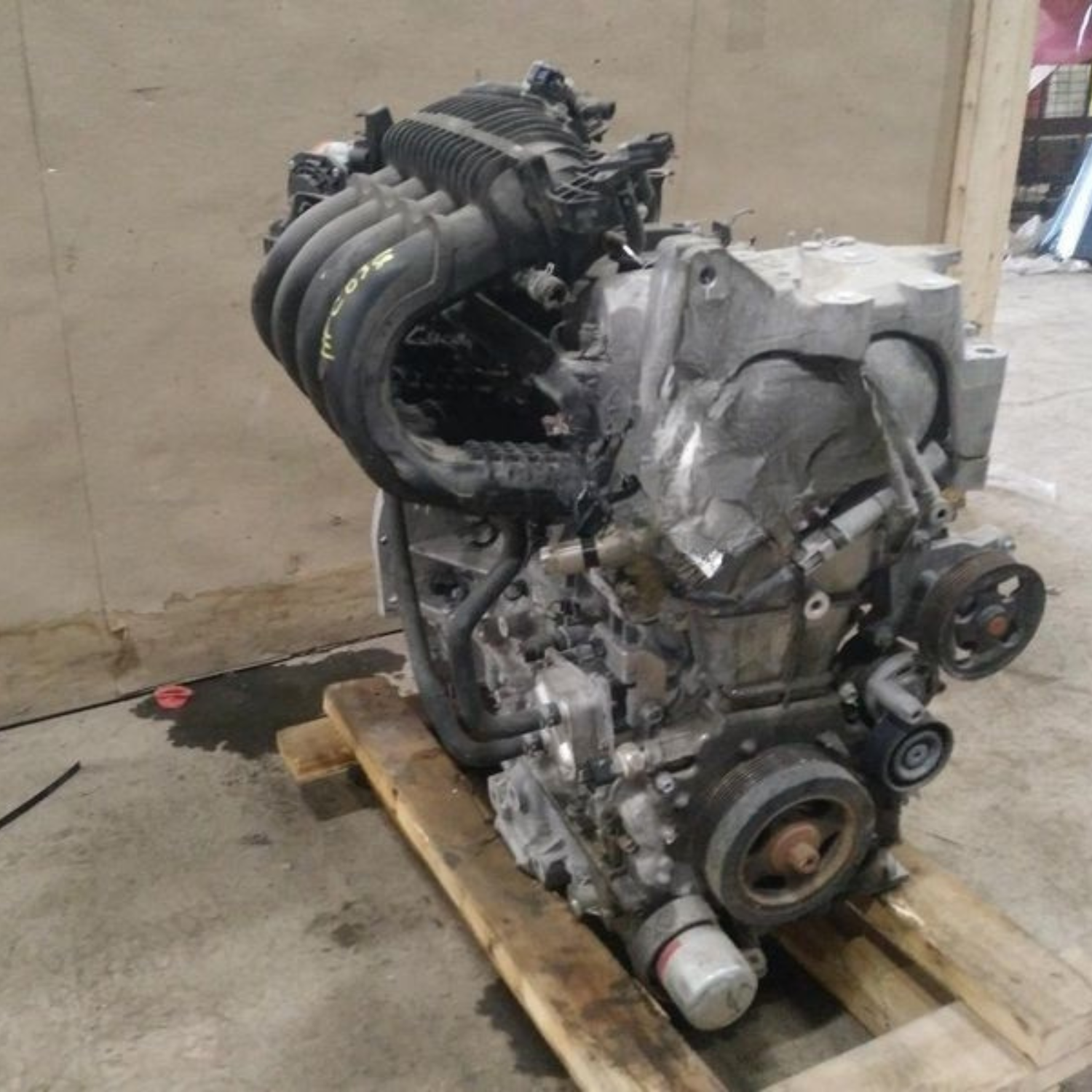 Moteurs Nissan Rogue 2.5L 4 cylindres (2018–2020)