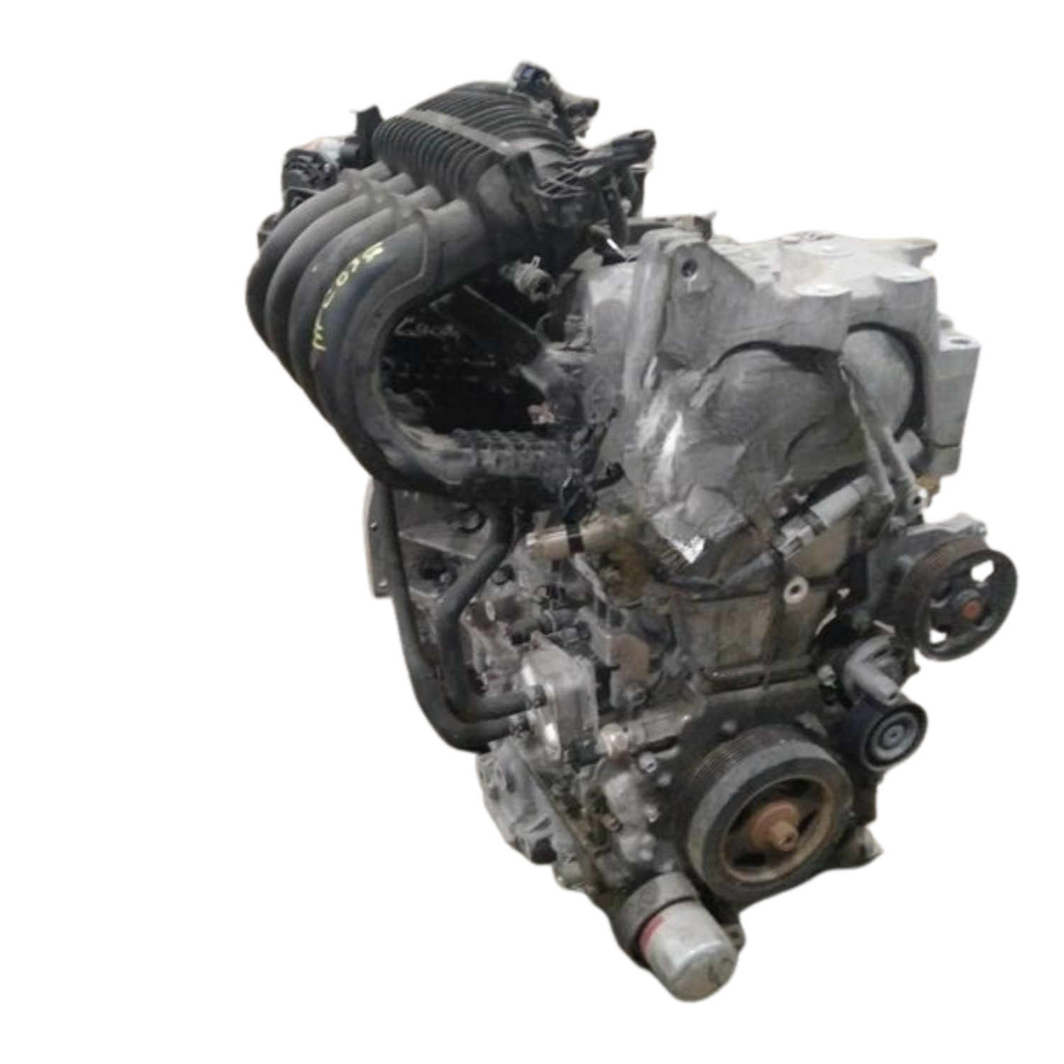 Moteurs Nissan Rogue 2.5L 4 cylindres (2018–2020)