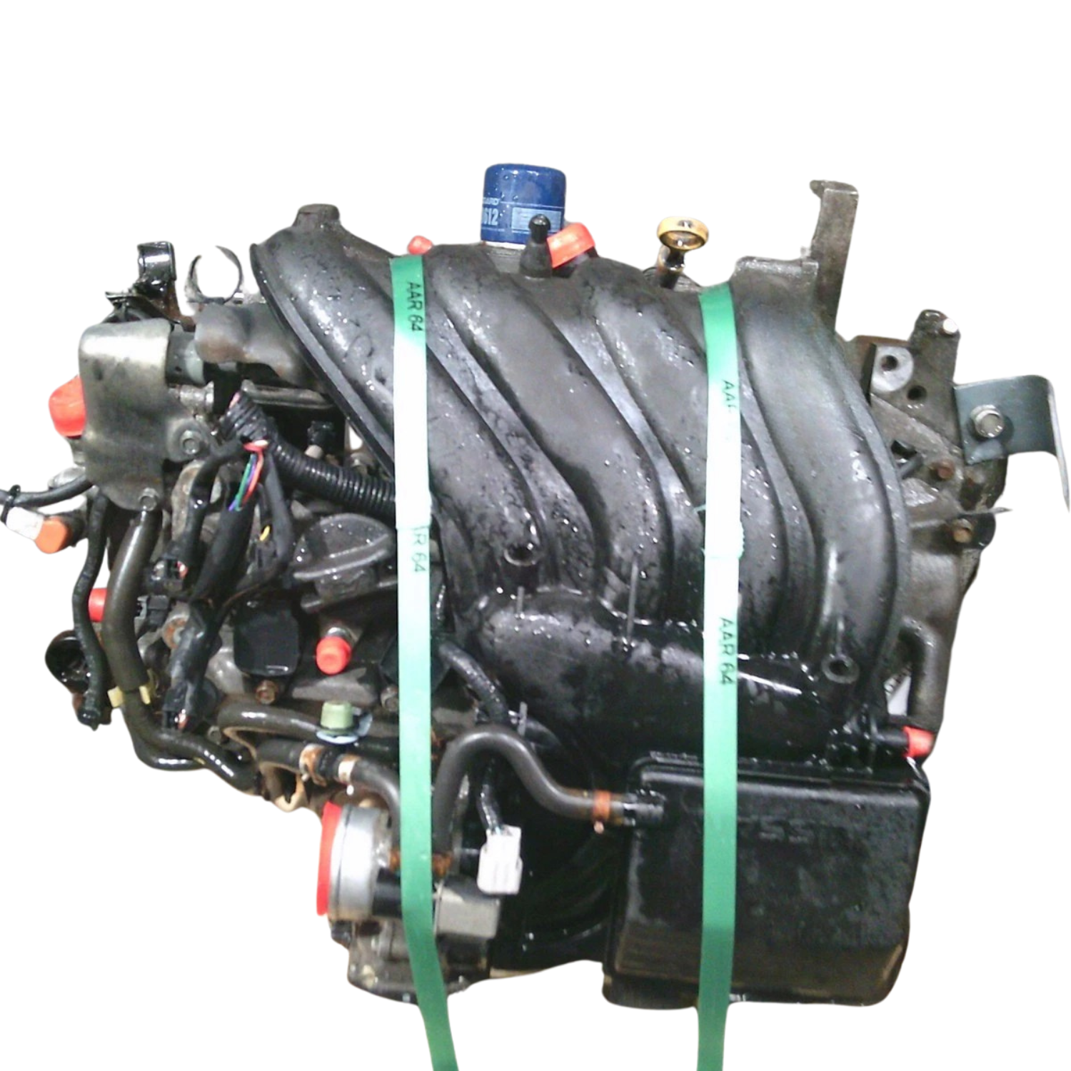 Moteurs Nissan Micra 1.6L opt C 2018–2019 HR16DE