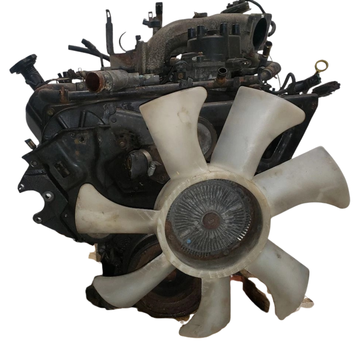 Moteurs Nissan Xterra 4.0L opt A 2005–2008 VQ40DE
