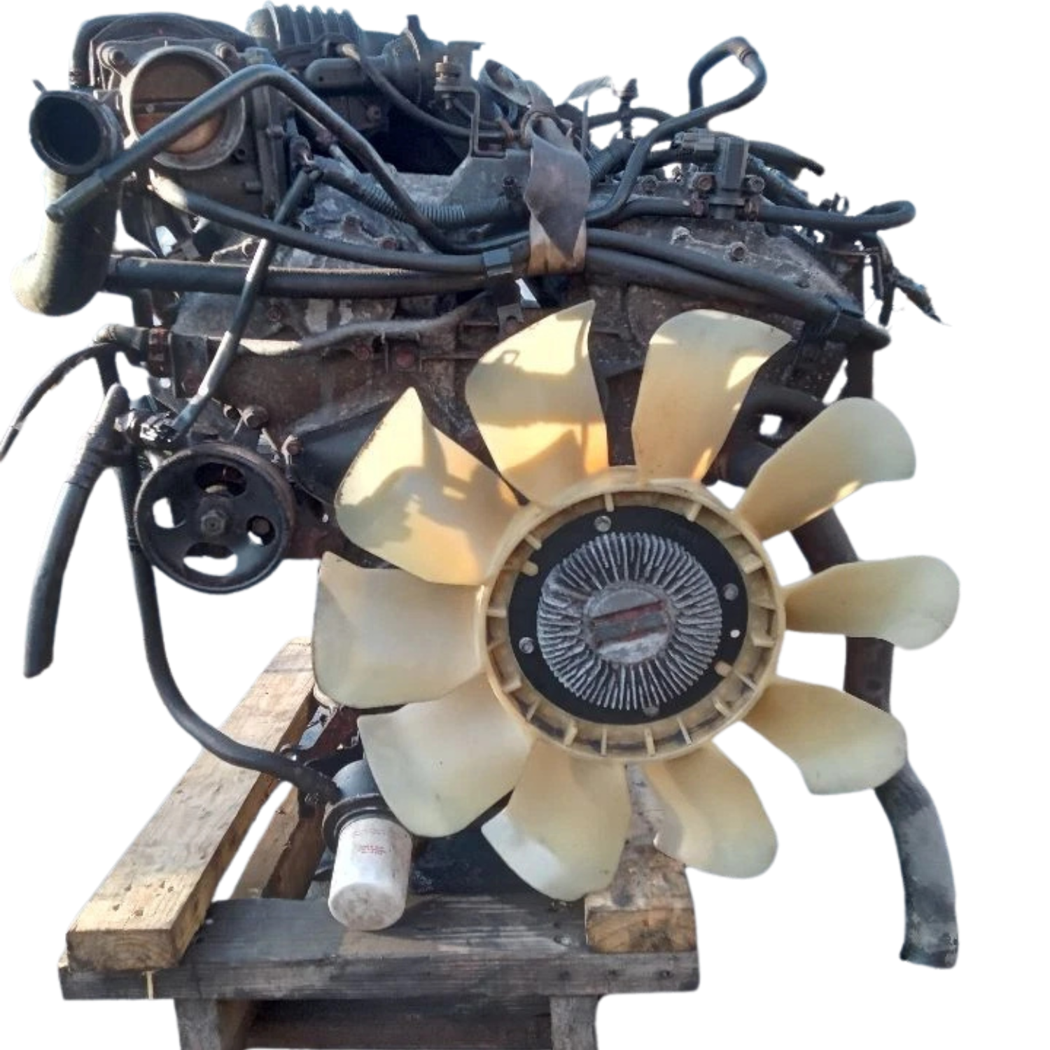 Moteurs Nissan Xterra 4.0L VQ40DE 2008–2012