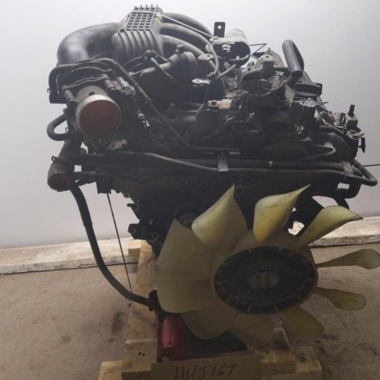 Moteurs Nissan Xterra 4.0L VQ40DE 2013–2015