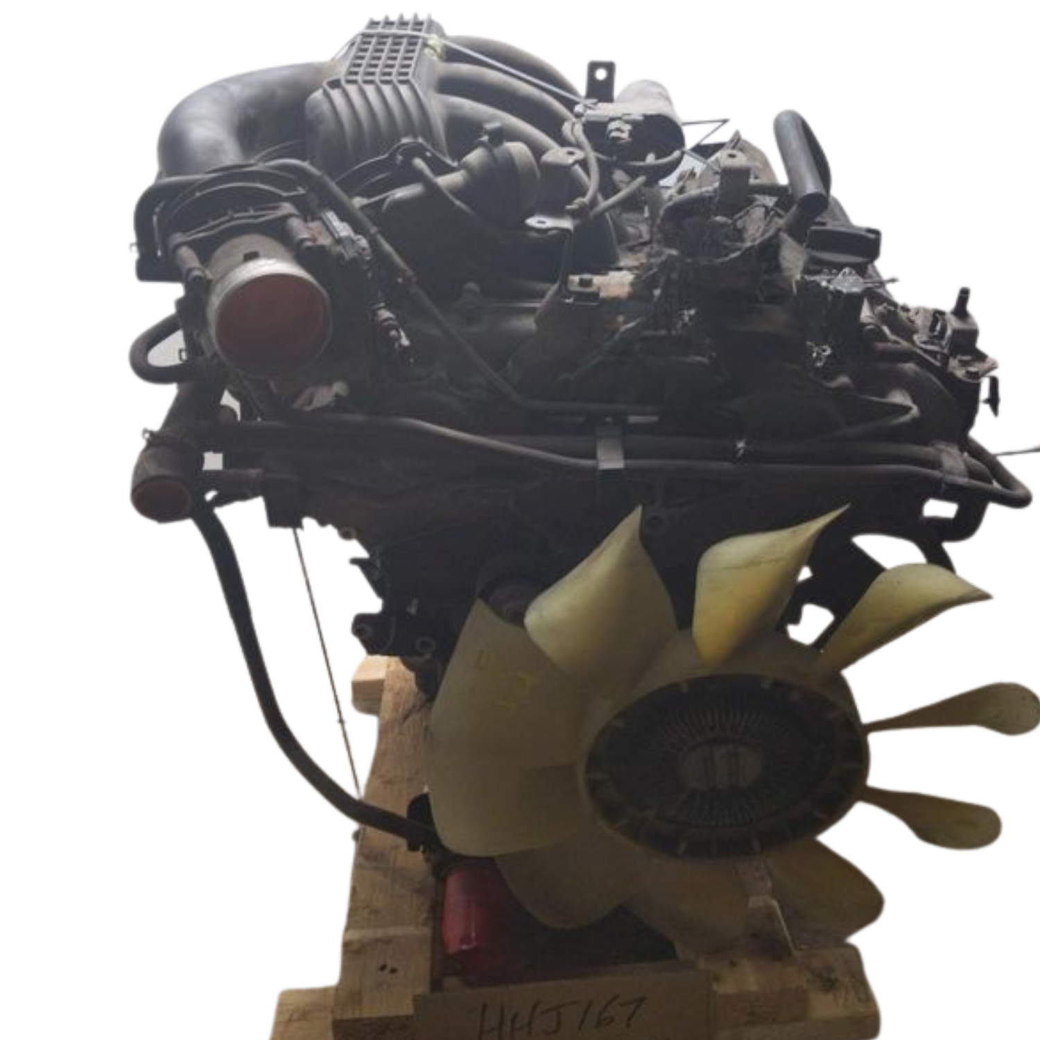 Moteurs Nissan Xterra 4.0L VQ40DE 2013–2015