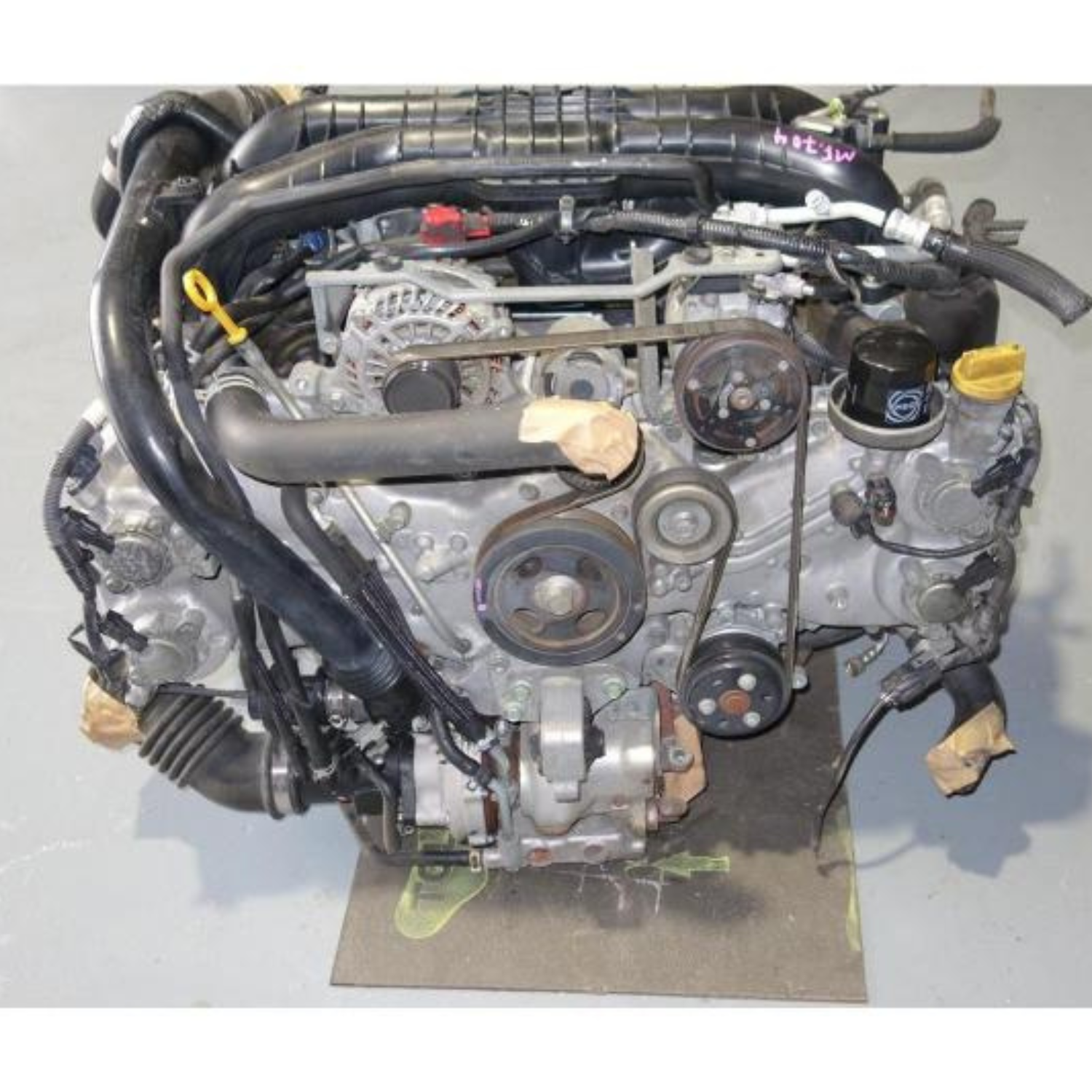 Moteurs Subaru WRX 2.0L Turbo FA20DIT (CVT) 2015–2018