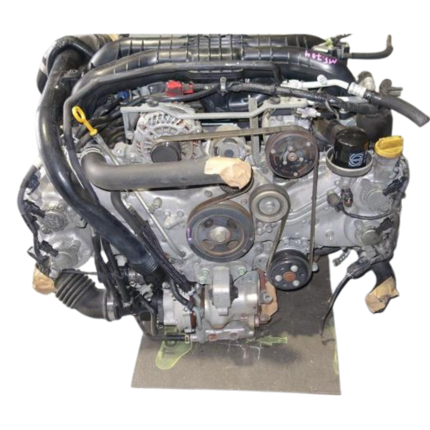Moteurs Subaru WRX 2.0L Turbo FA20DIT (CVT) 2015–2018