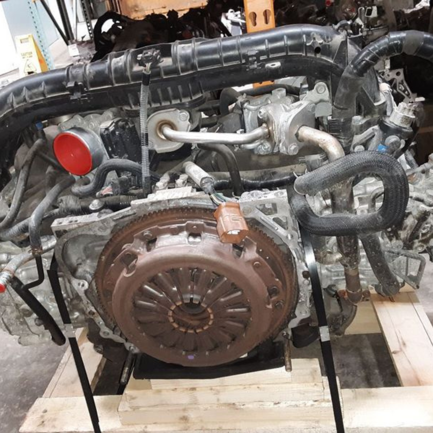 Moteurs Subaru WRX 2.0L Turbo FA20DIT (MT) 2019