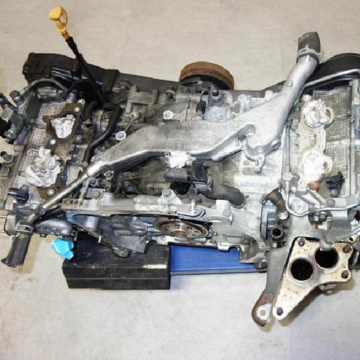 Moteurs Subaru WRX STI 2.5L Turbo EJ257 (2019–2020)