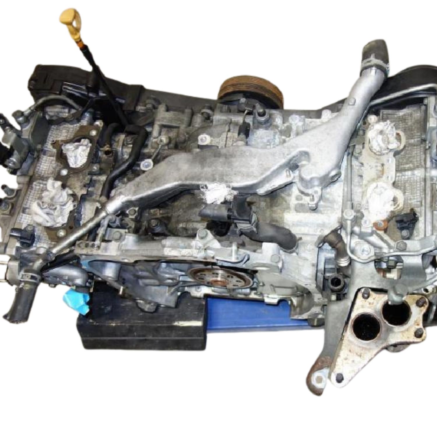 Moteurs Subaru WRX STI 2.5L Turbo EJ257 (2019–2020)