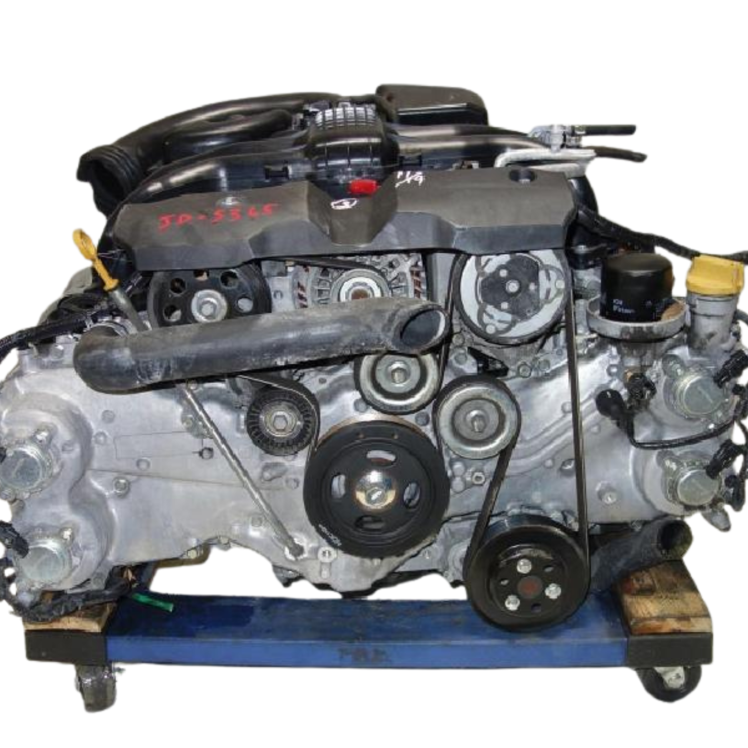 Subaru Crosstrek (2.0L), (VIN A, 6th digit) 2012–2014