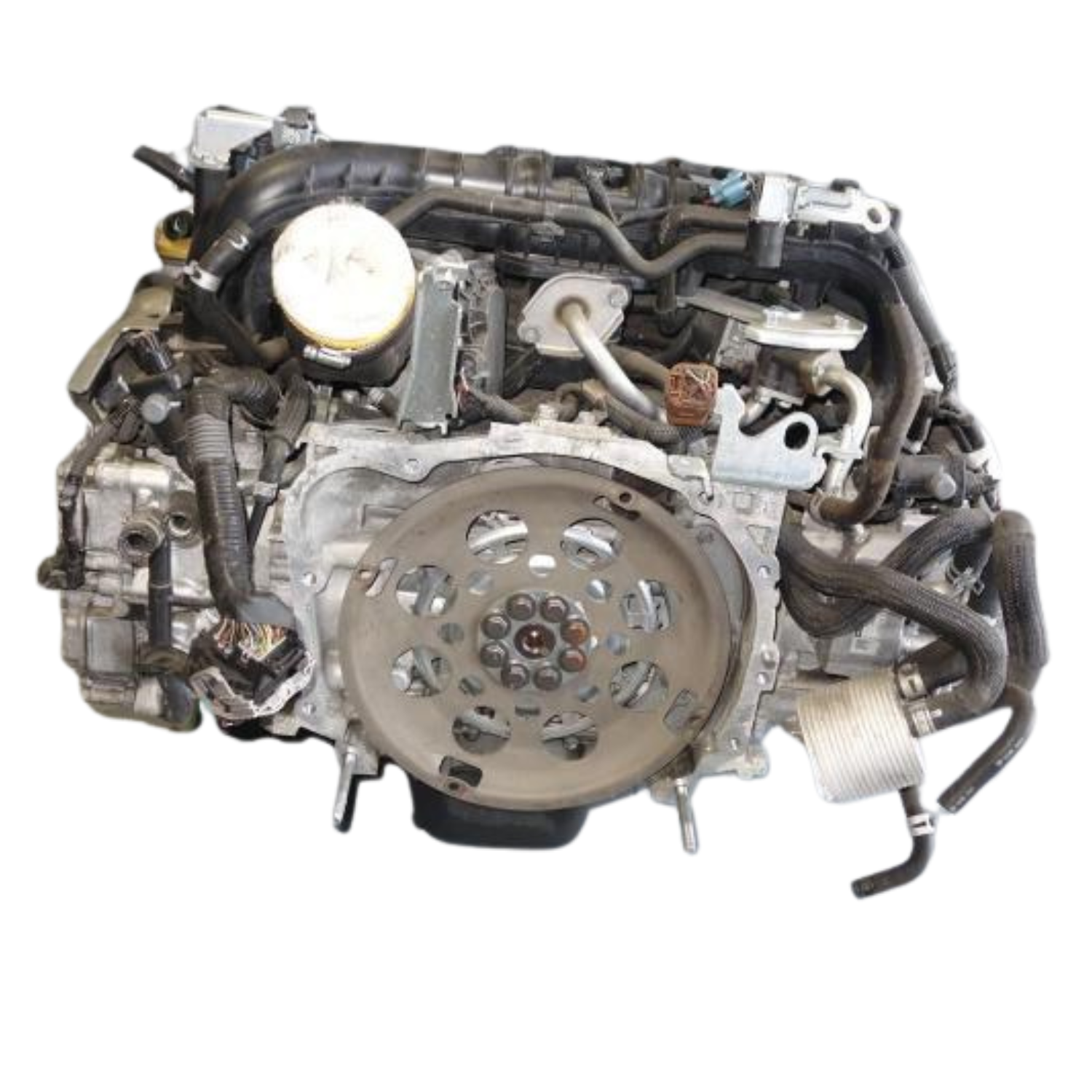 Moteurs Subaru Crosstrek (2.0L), VIN B (6th digit, Hybrid, PZEV), gasoline 2014
