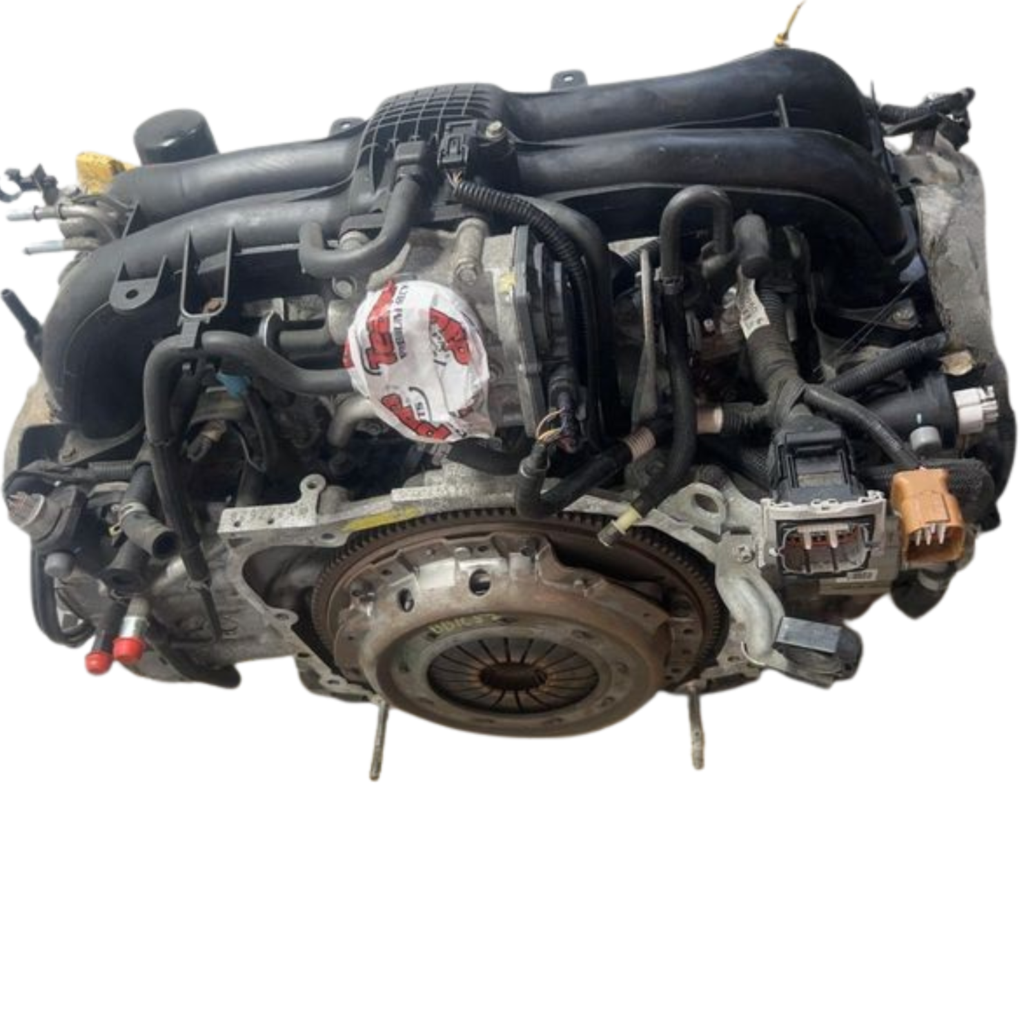 Moteurs Subaru Crosstrek  (2.0L), VIN B (6th digit, Hybrid, PZEV), gasoline 2016