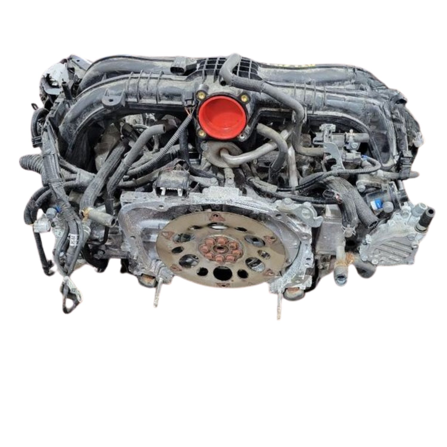 Moteurs Subaru Crosstrek   (2.0L, VIN A, 6th digit), AT (CVT) 2018