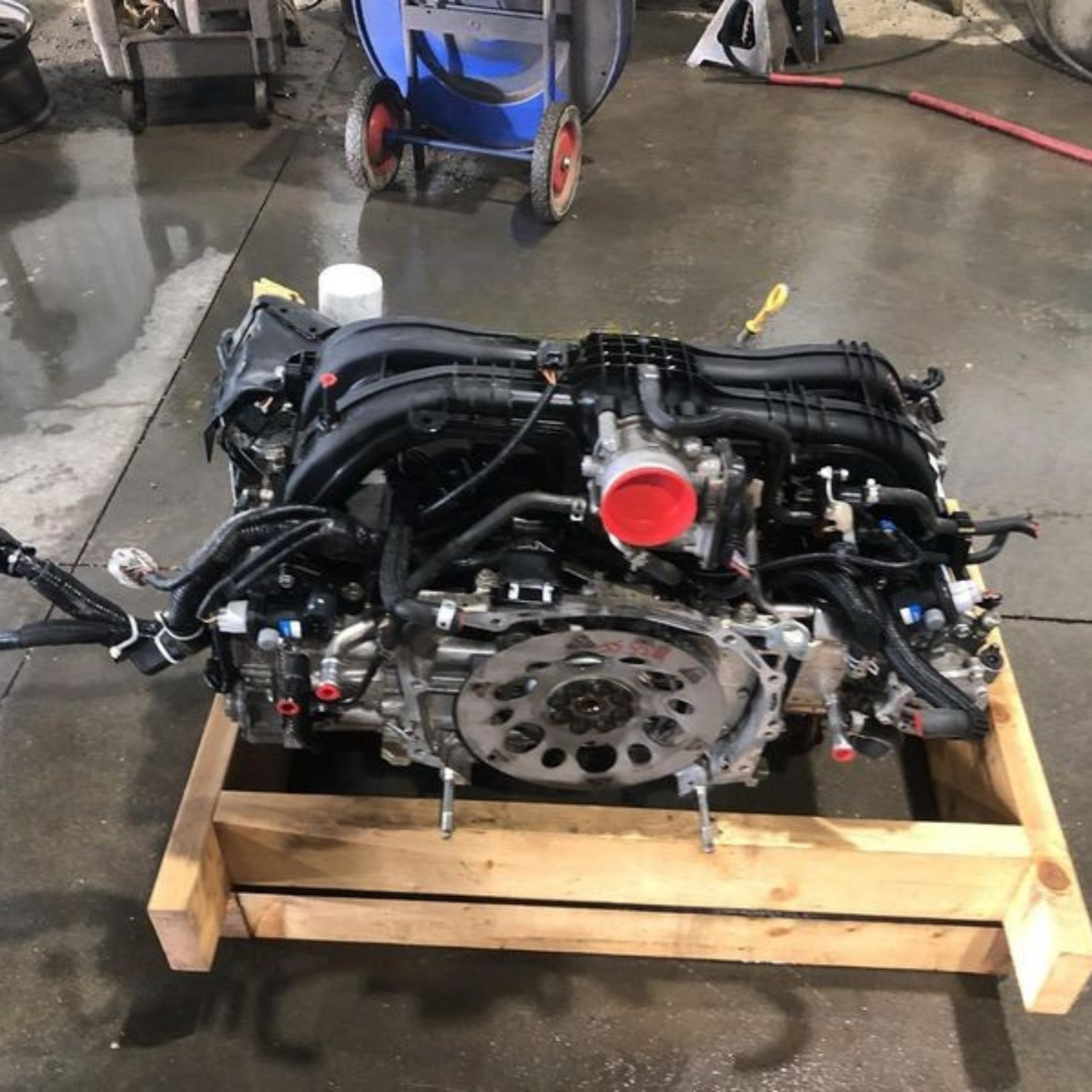 Moteurs Subaru Crosstrek VIN A (2.0L, 6th digit) 2019