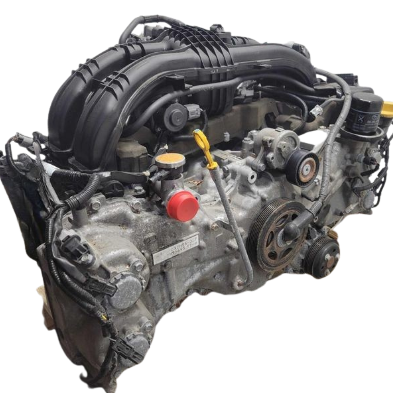 Moteurs Subaru Crosstrek VIN A (2.0L, 6th digit) 2020–2023