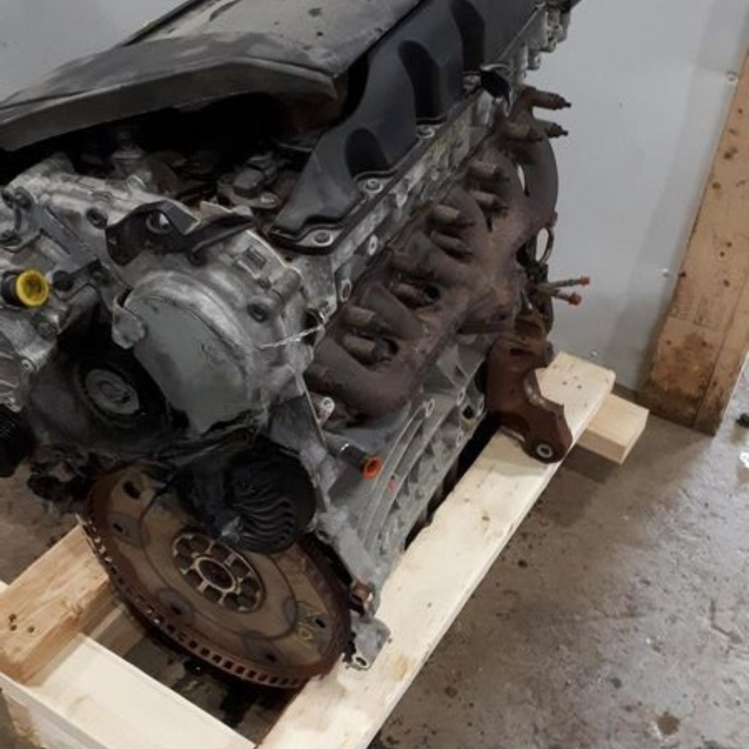 MOTEURS VOLVO S60 3.0L TURBO (2009–2014, VIN 99, OPT B6304T4)