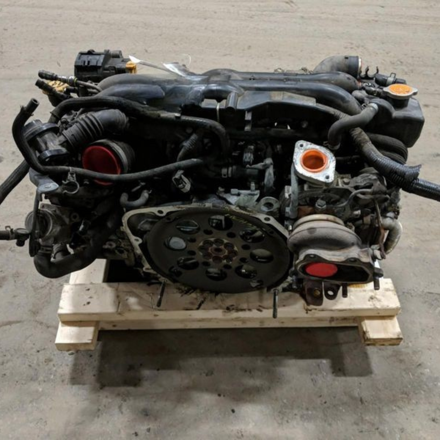 Moteurs Subaru Legacy 2.5L 2008 – 2009