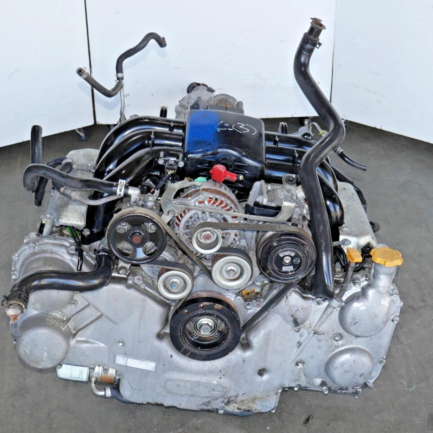 Moteurs Subaru Legacy 3.6L 2012 –2014