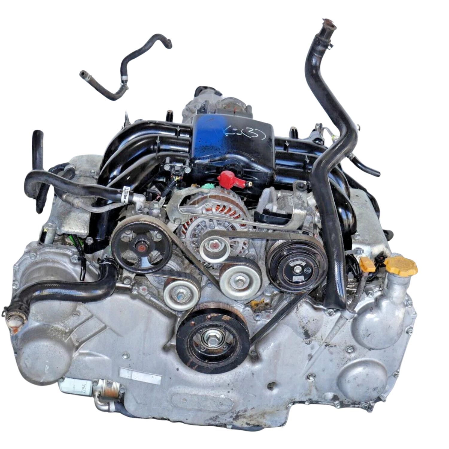 Moteurs Subaru Legacy 3.6L 2012 –2014