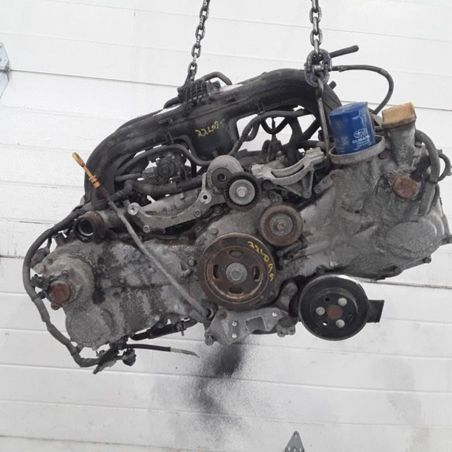 Moteurs Subaru Legacy 2.5L, 2015 opt A
