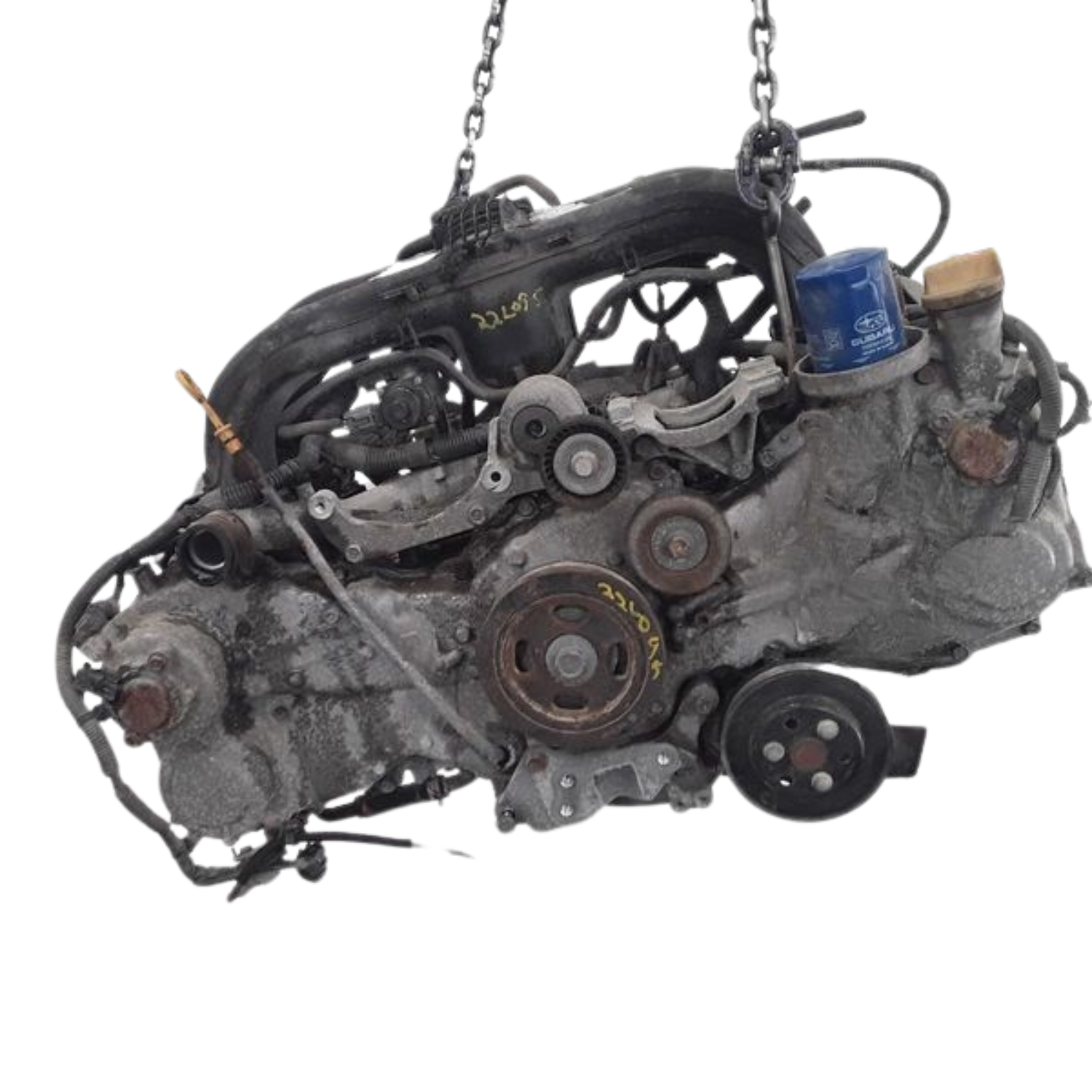 Moteurs Subaru Legacy 2.5L, 2015 opt A