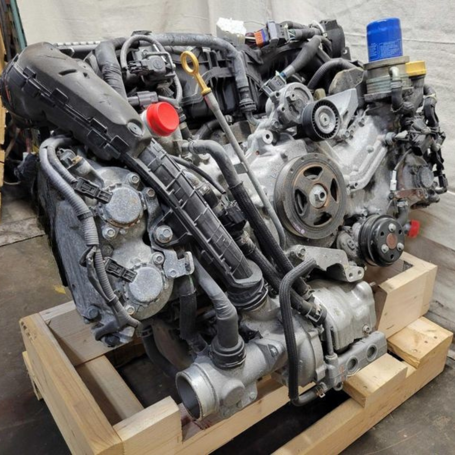 Moteurs Subaru Legacy 2.4L, 2020 opt G