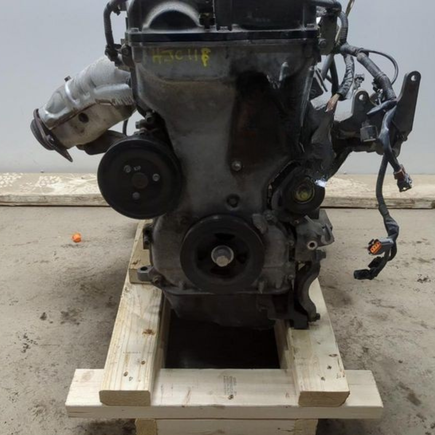 Moteurs Mitsubishi Outlander 3.0L V6 6B31 2012-2021