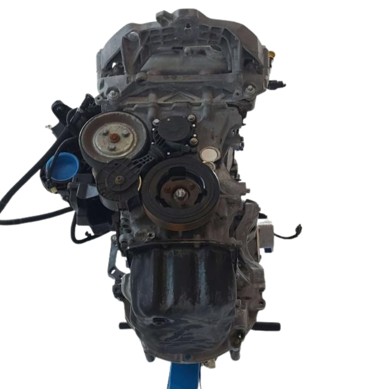 Moteurs  Mini Cooper 1.6L (2013–2015, JOHN COOPER WORKS, OPT N18B16C)